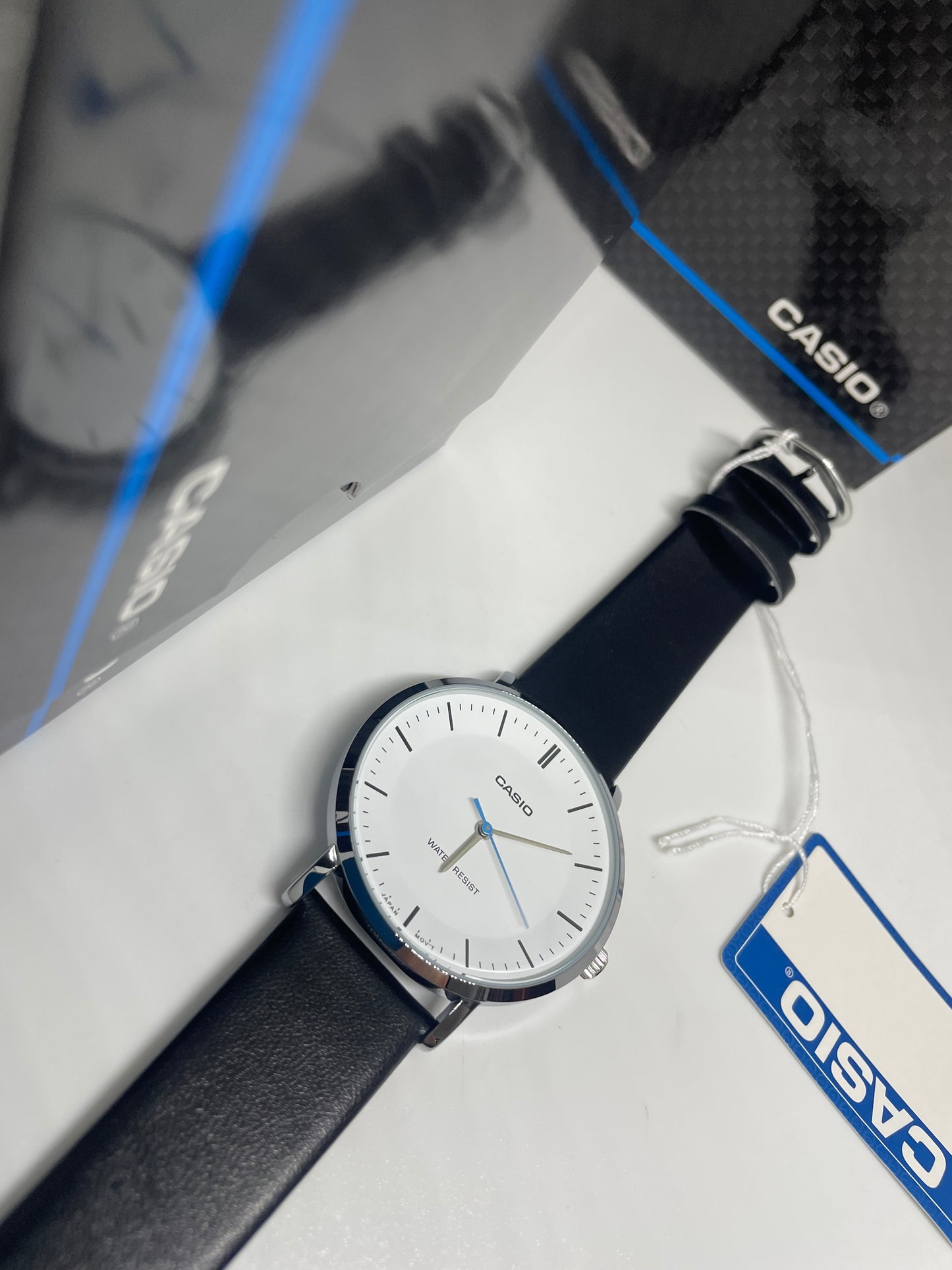 RELOJ CASIO MTP-VT04L HOMBRE