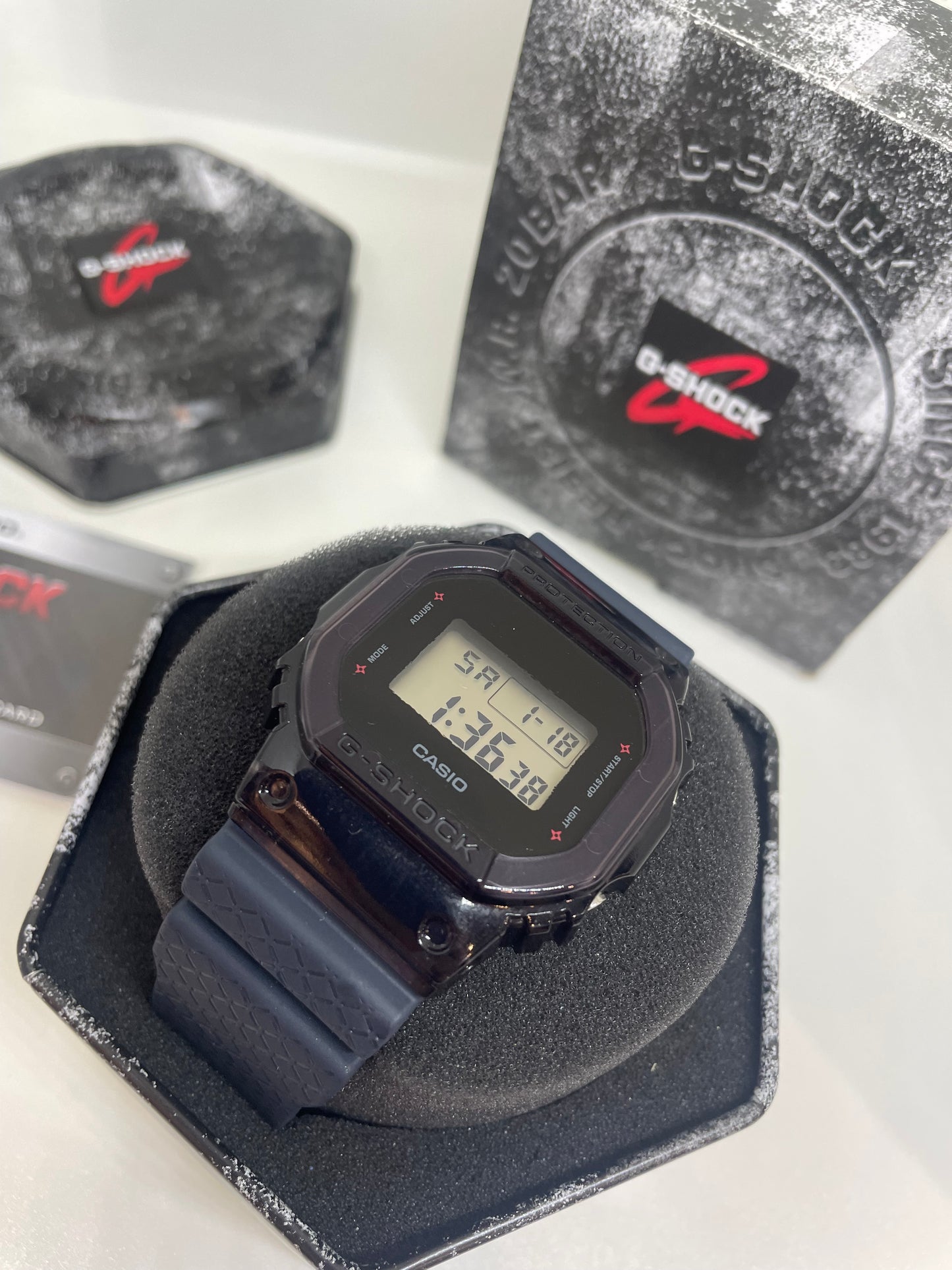 RELOJ CASIO G-SHOCK DW-5600NNJ - Casiolandia
