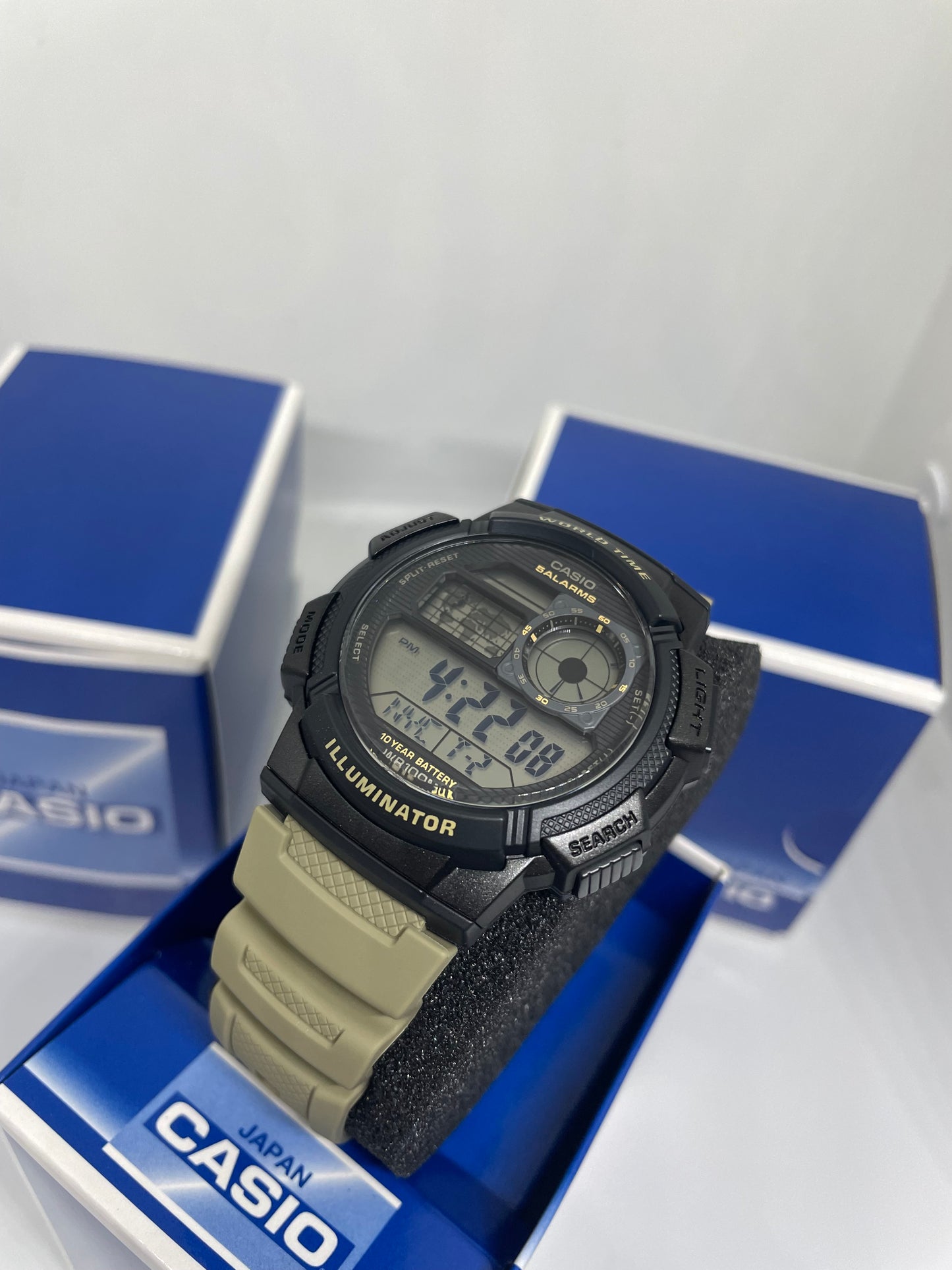 RELOJ CASIO AE-1000W