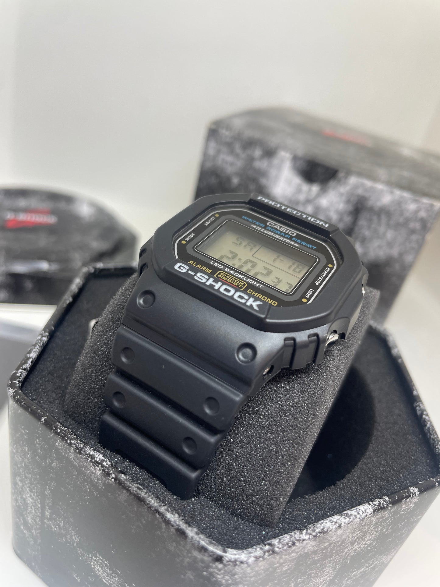 RELOJ CASIO G-SHOCK DW5600UE - Casiolandia