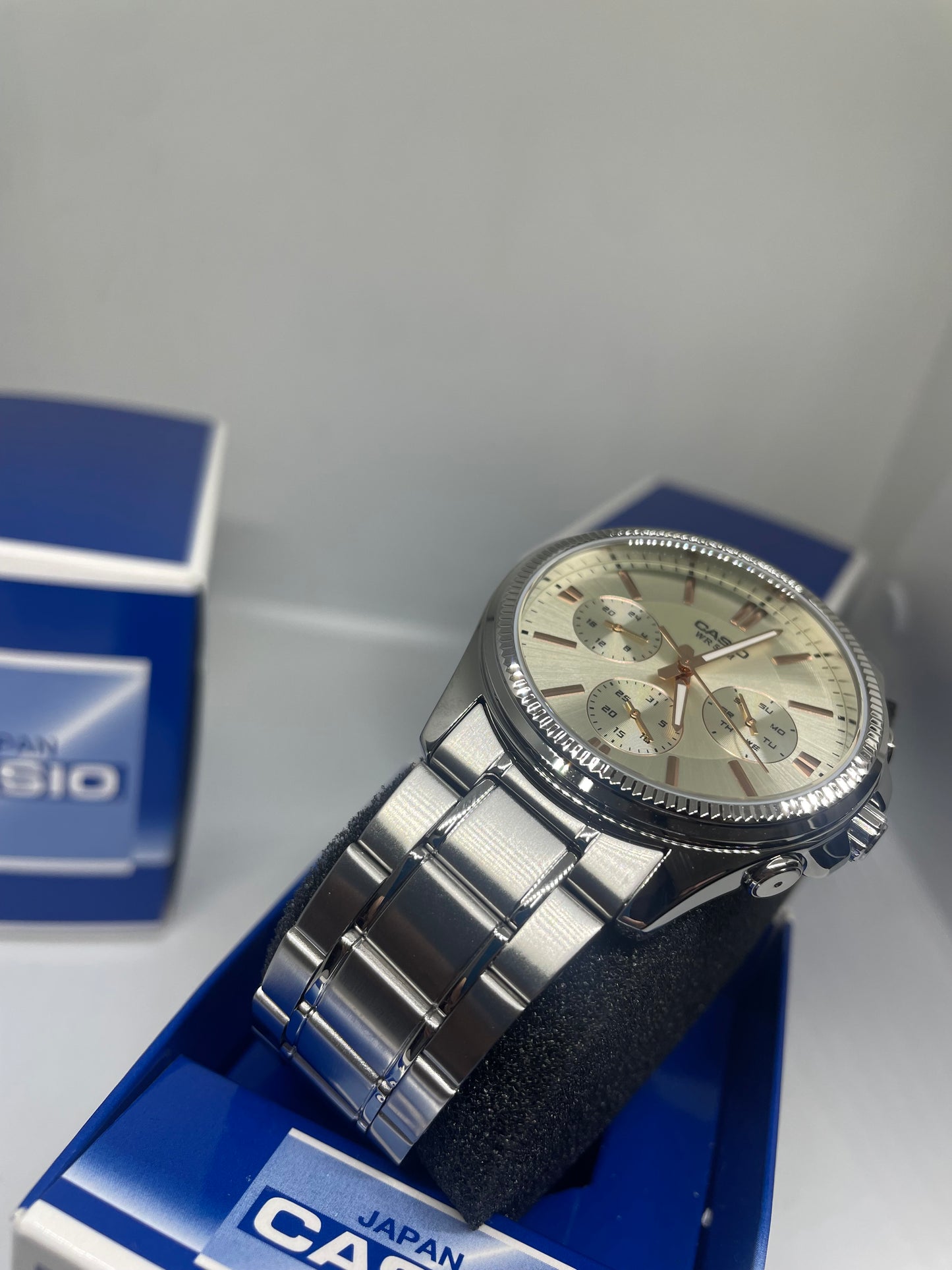 RELOJ CASIO MTP 1375D