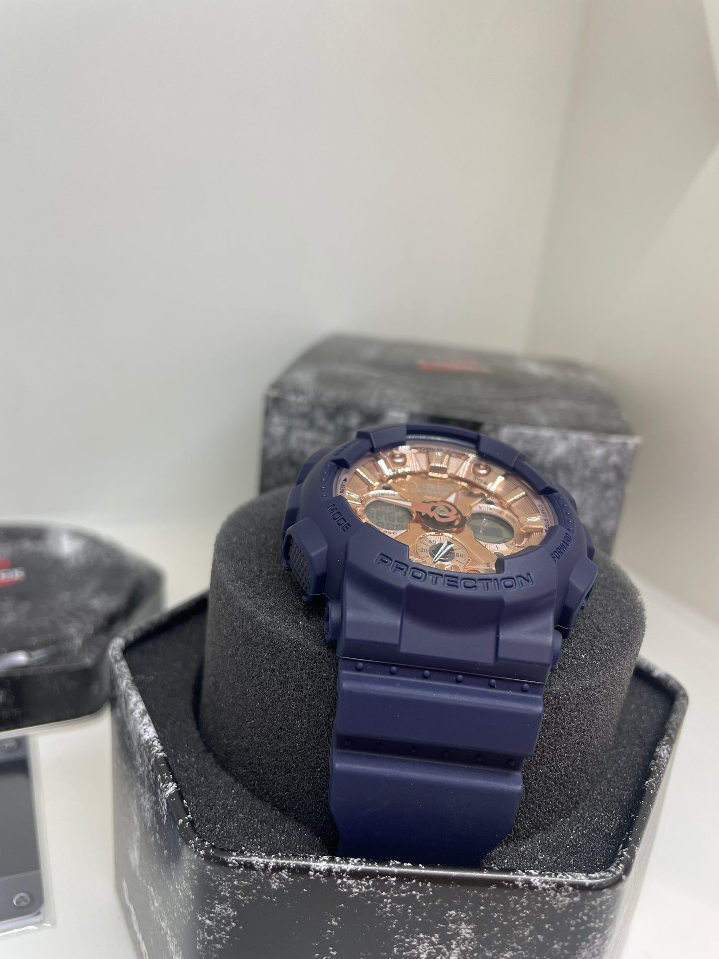 RELOJ CASIO G-SHOCK GMA-S120MF MUJER - Casiolandia