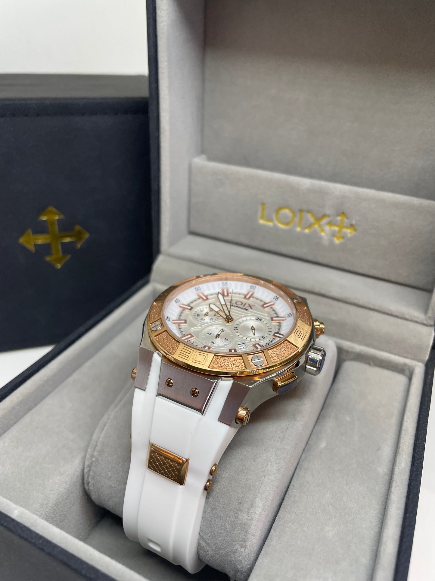 RELOJ LOIX LA 2110 - Casiolandia
