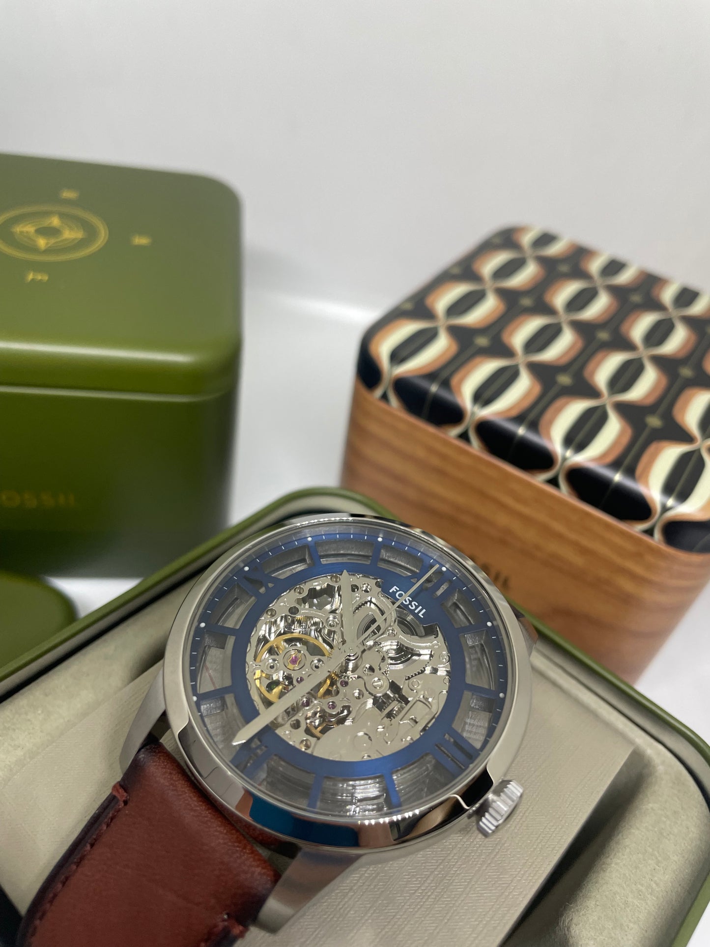RELOJ FOSSIL ME3267