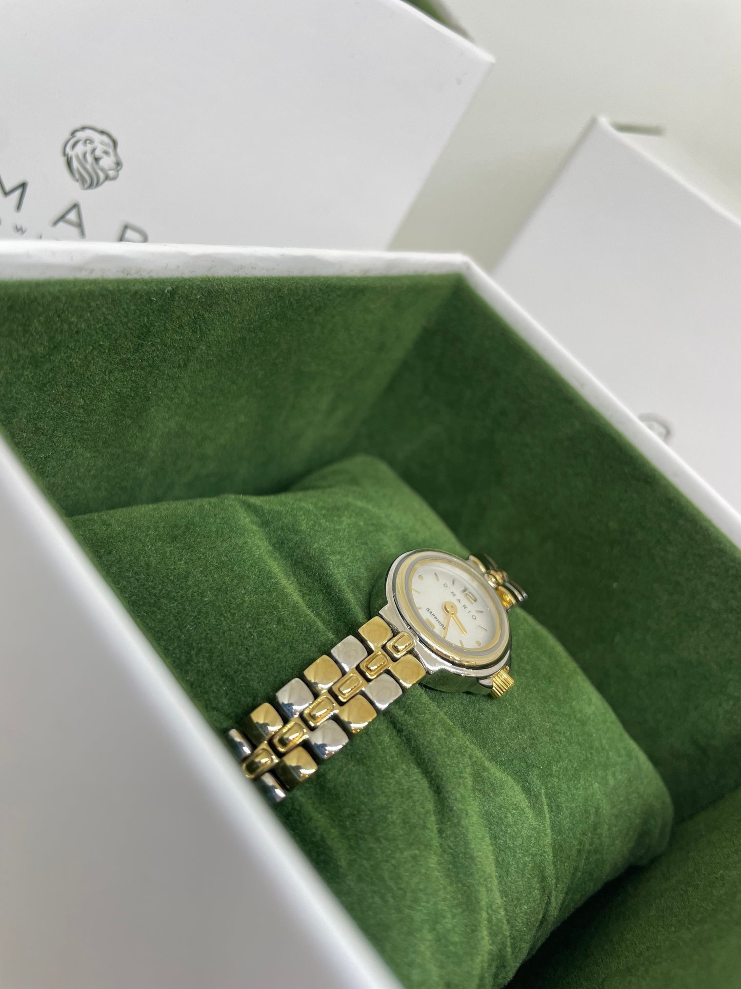 RELOJ D MARIO FC0304 - Casiolandia