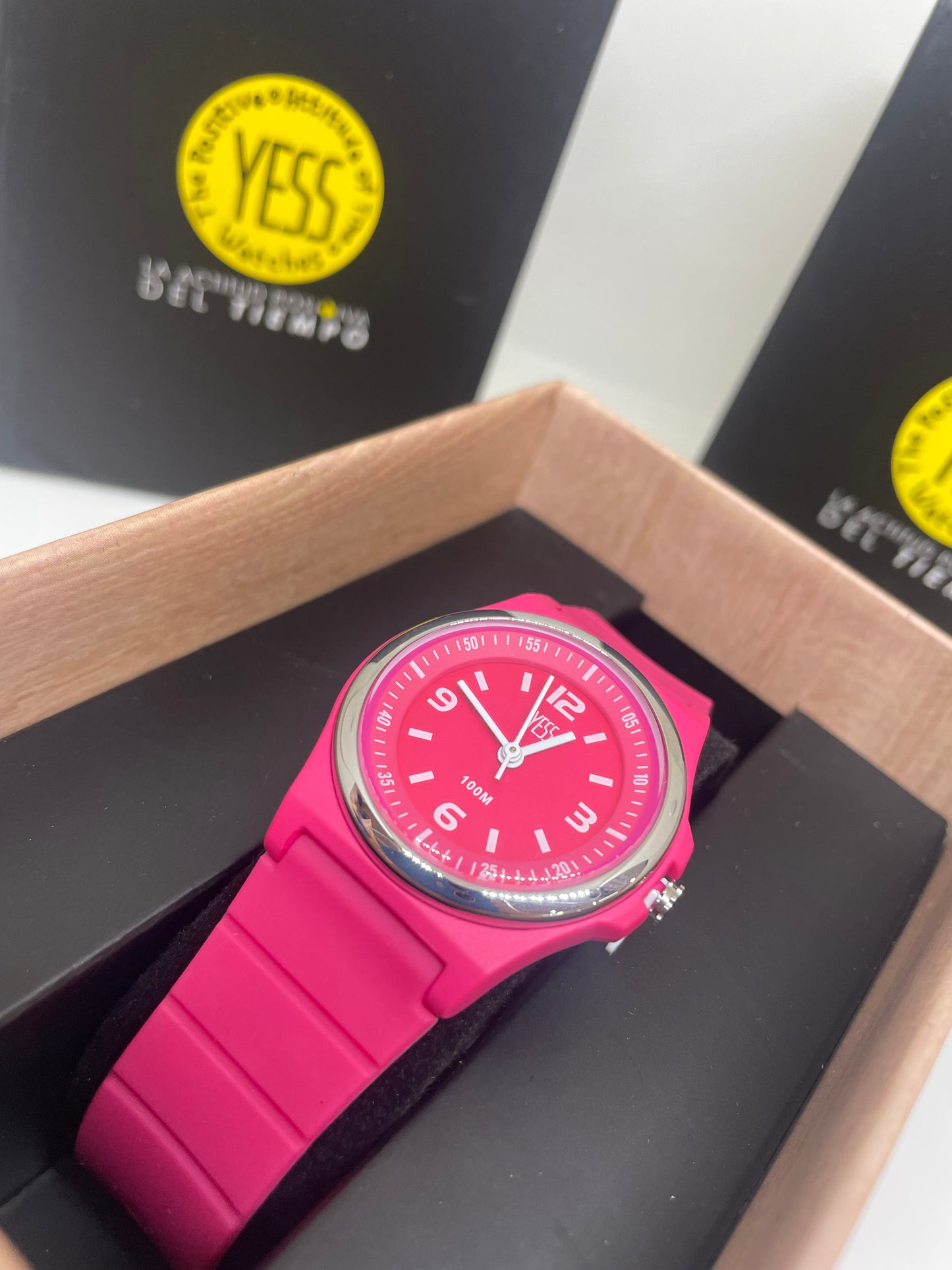 RELOJ Yess AAR - Casiolandia