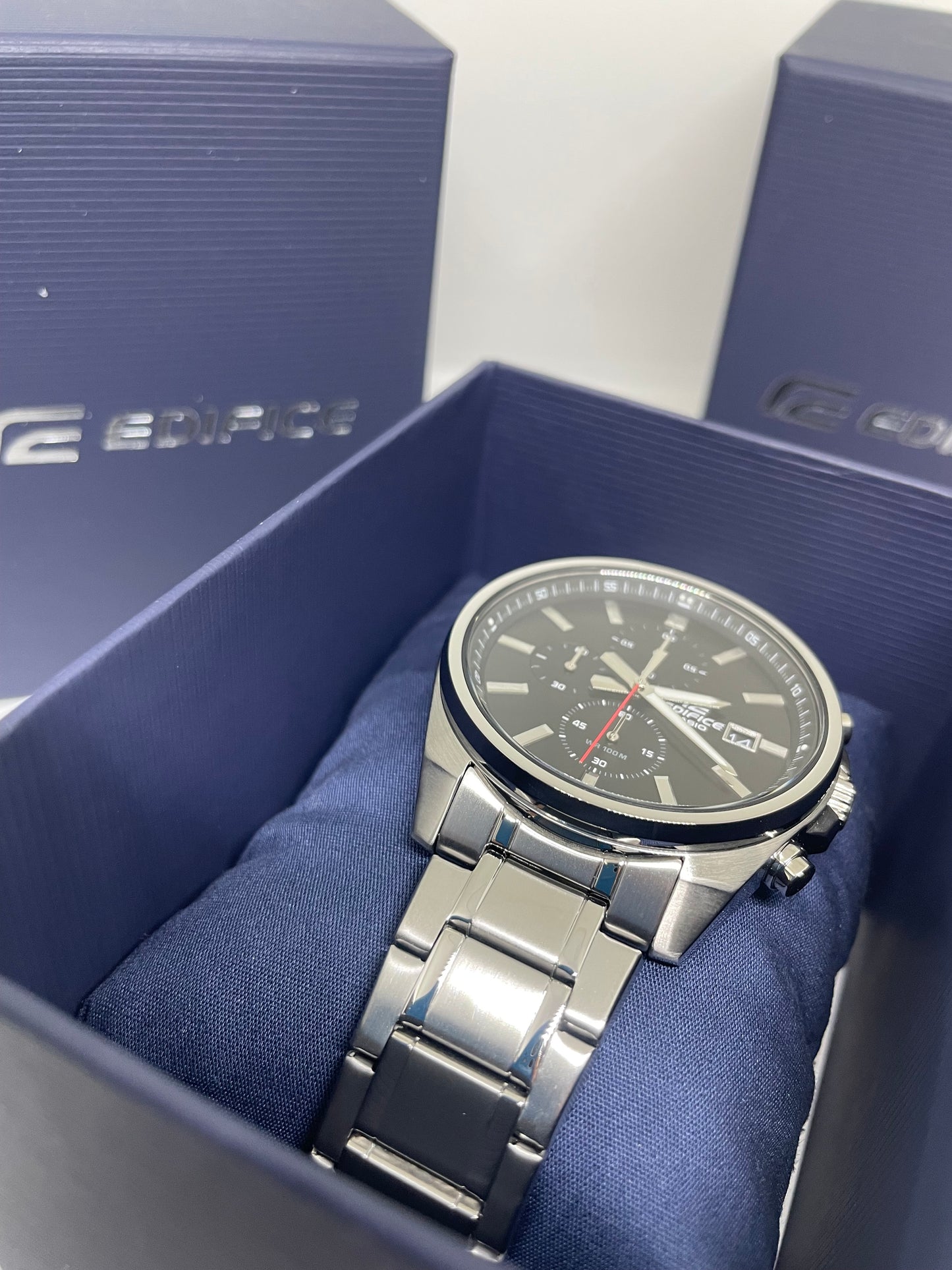 RELOJ EDIFICE EFV610D
