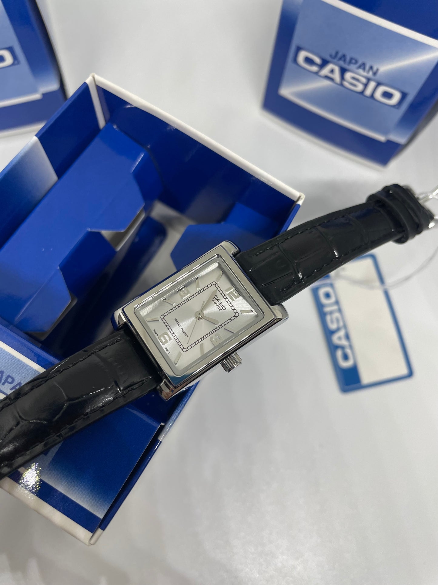 RELOJ CASIO LTP 1235LL