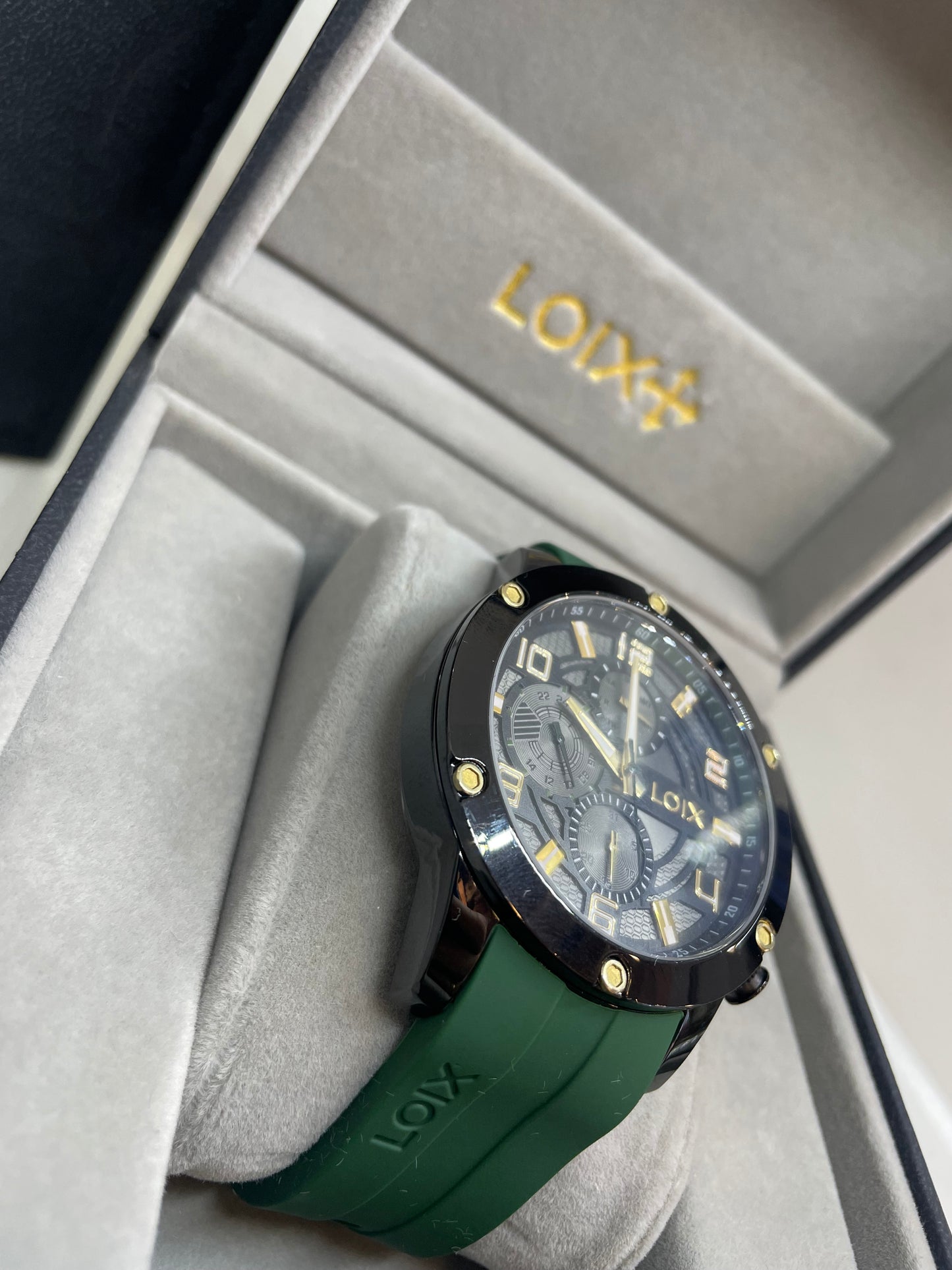 RELOJ LOIX L2144 - Casiolandia