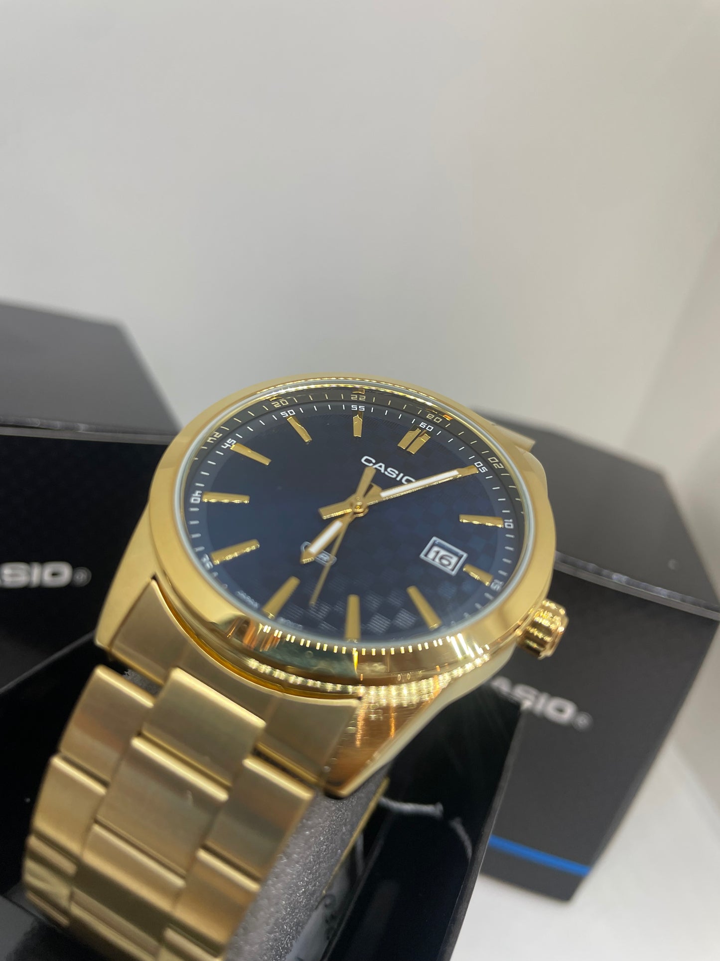 RELOJ CASIO MTP-VD03G - Casiolandia