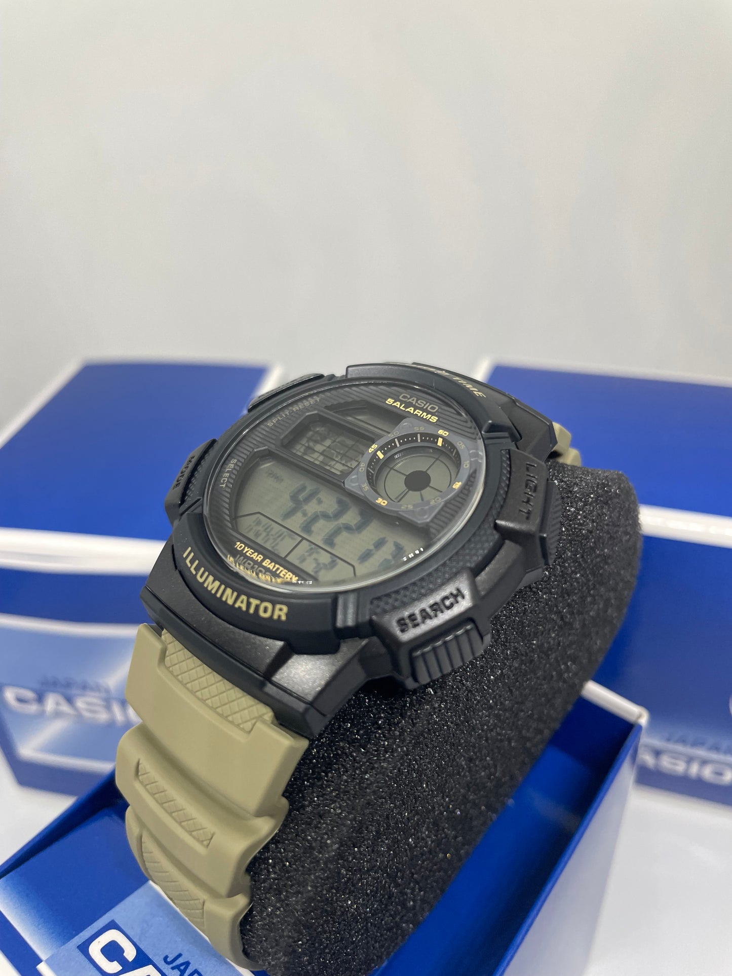 RELOJ CASIO AE-1000W