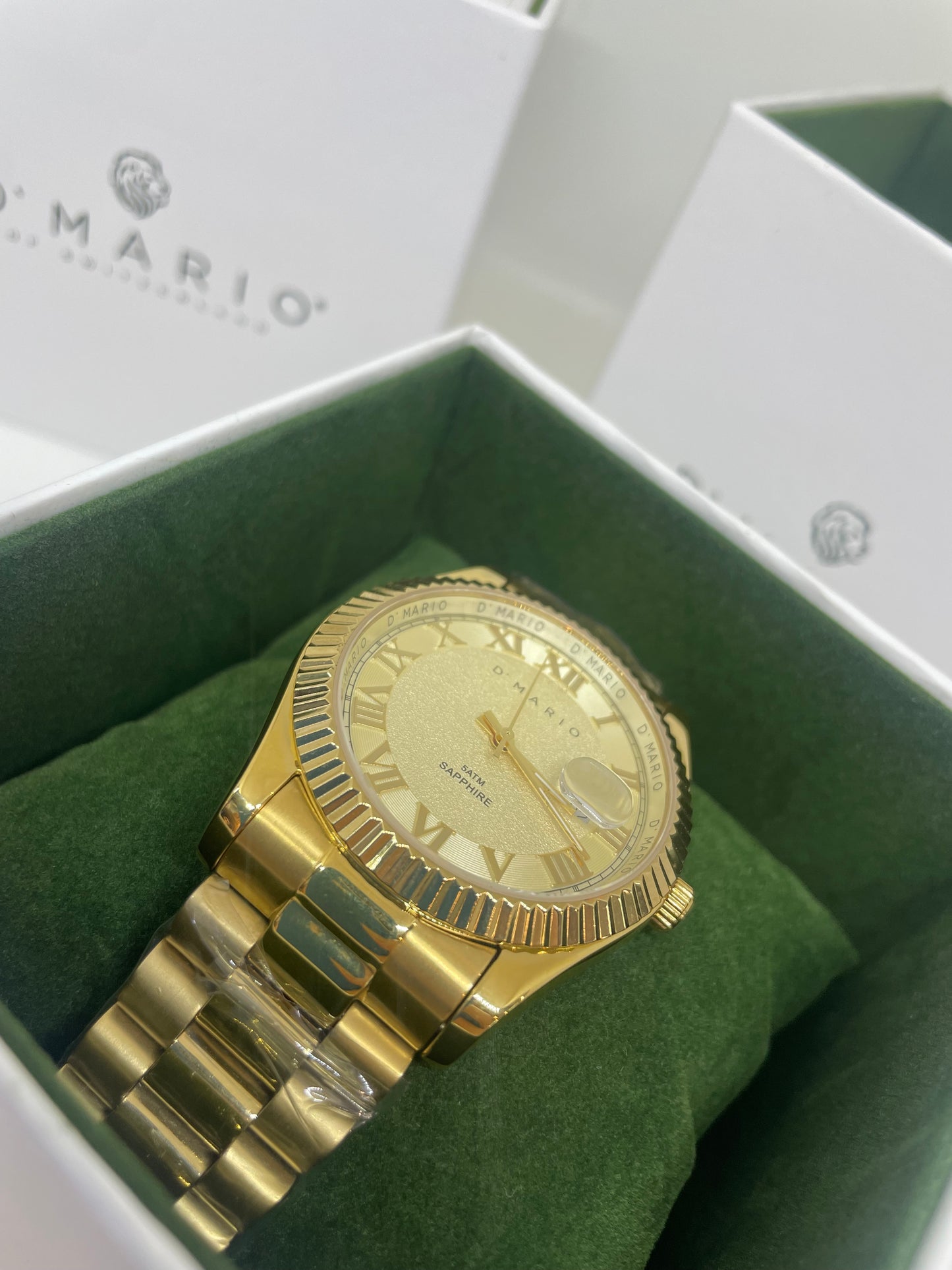 RELOJ D MARIO ZS0168 - Casiolandia