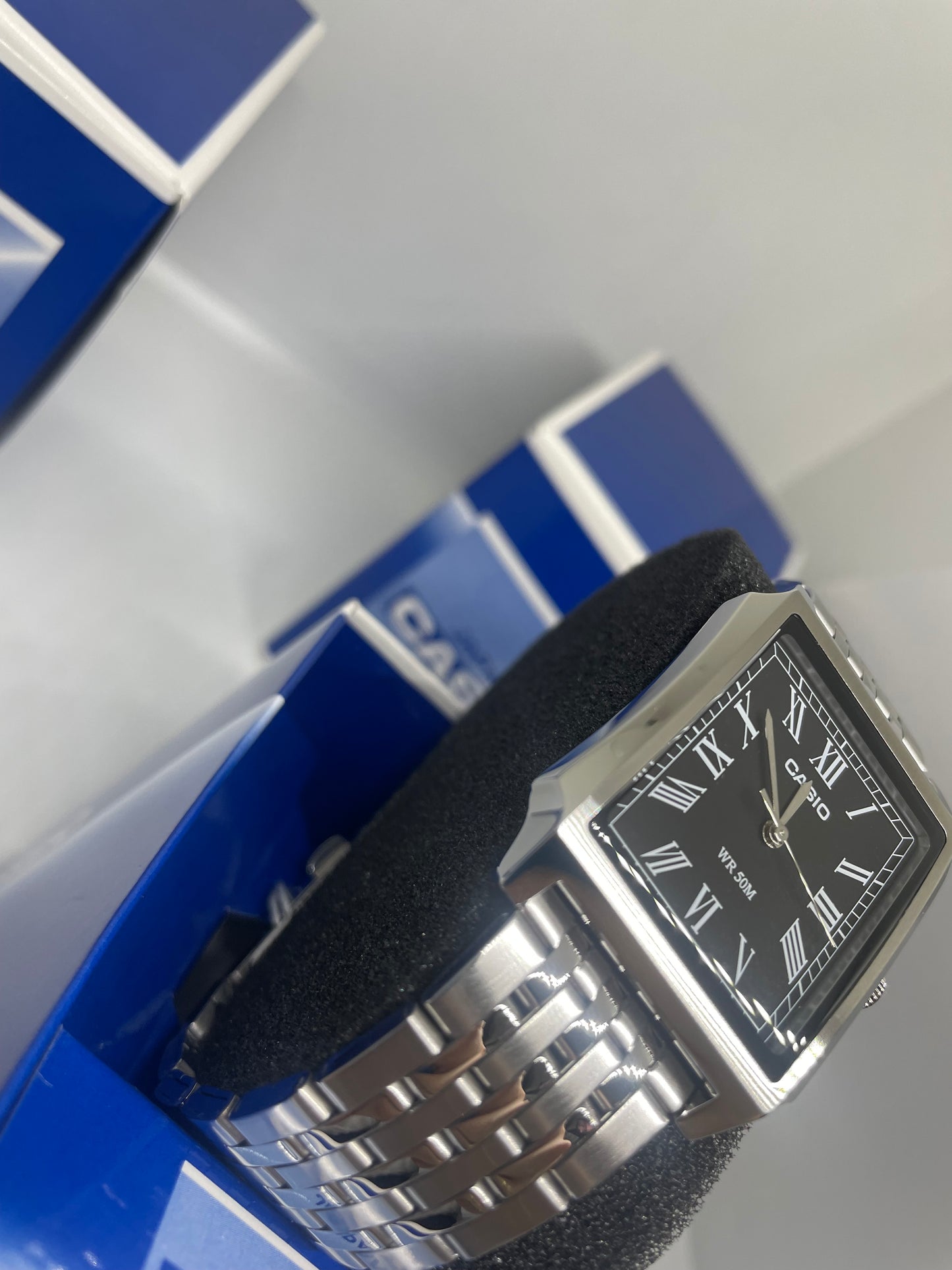 RELOJ CASIO MTP-B190D