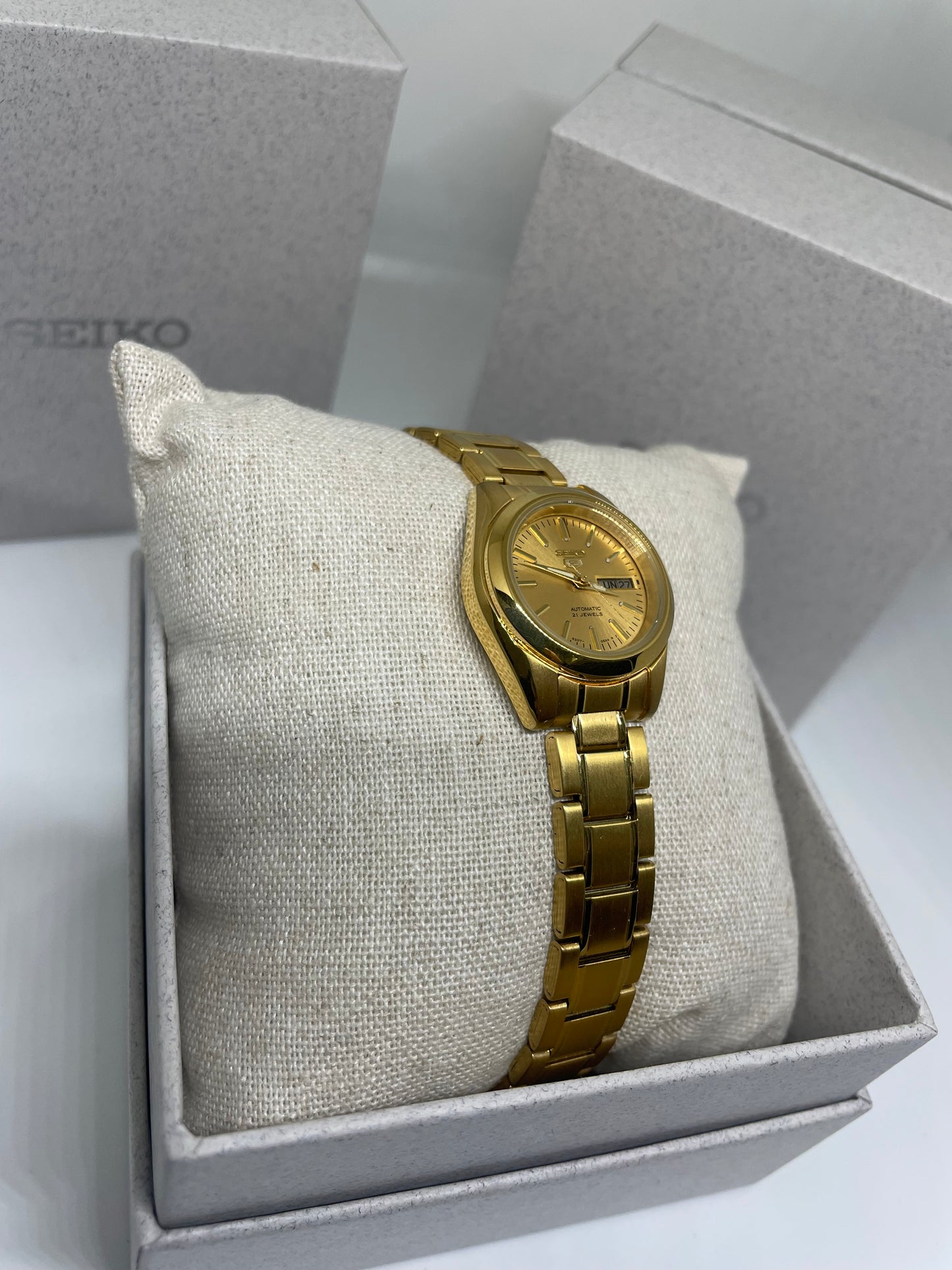 RELOJ SEIKO SYMK20K1
