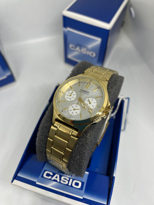 RELOJ CASIO LTP-V300G