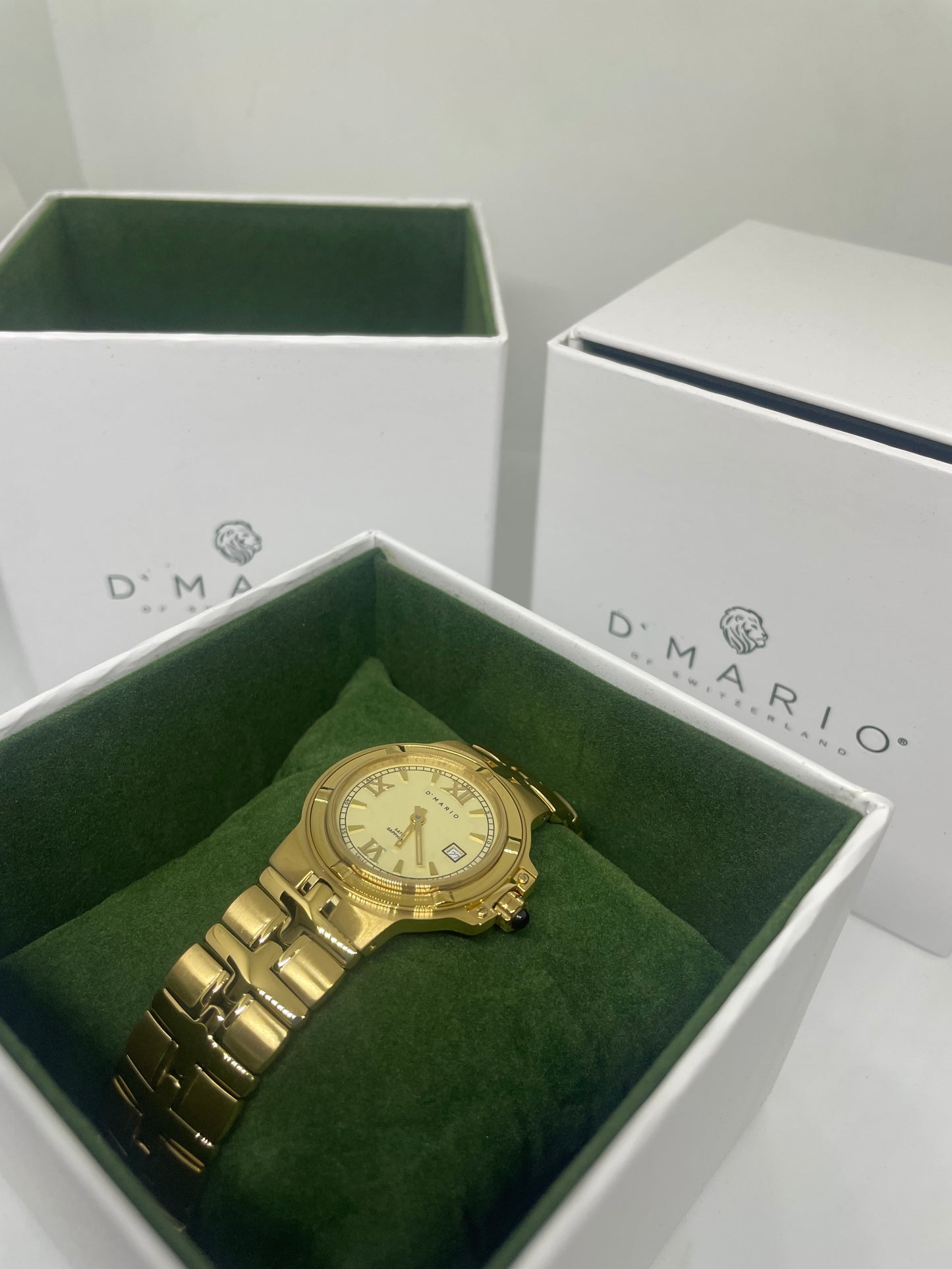 RELOJ D MARIO ZS0170