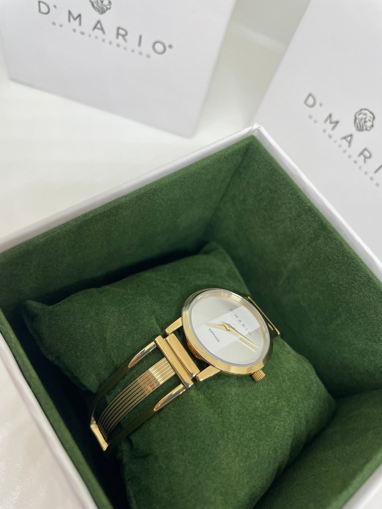 RELOJ D MARIO ZE3250 - Casiolandia