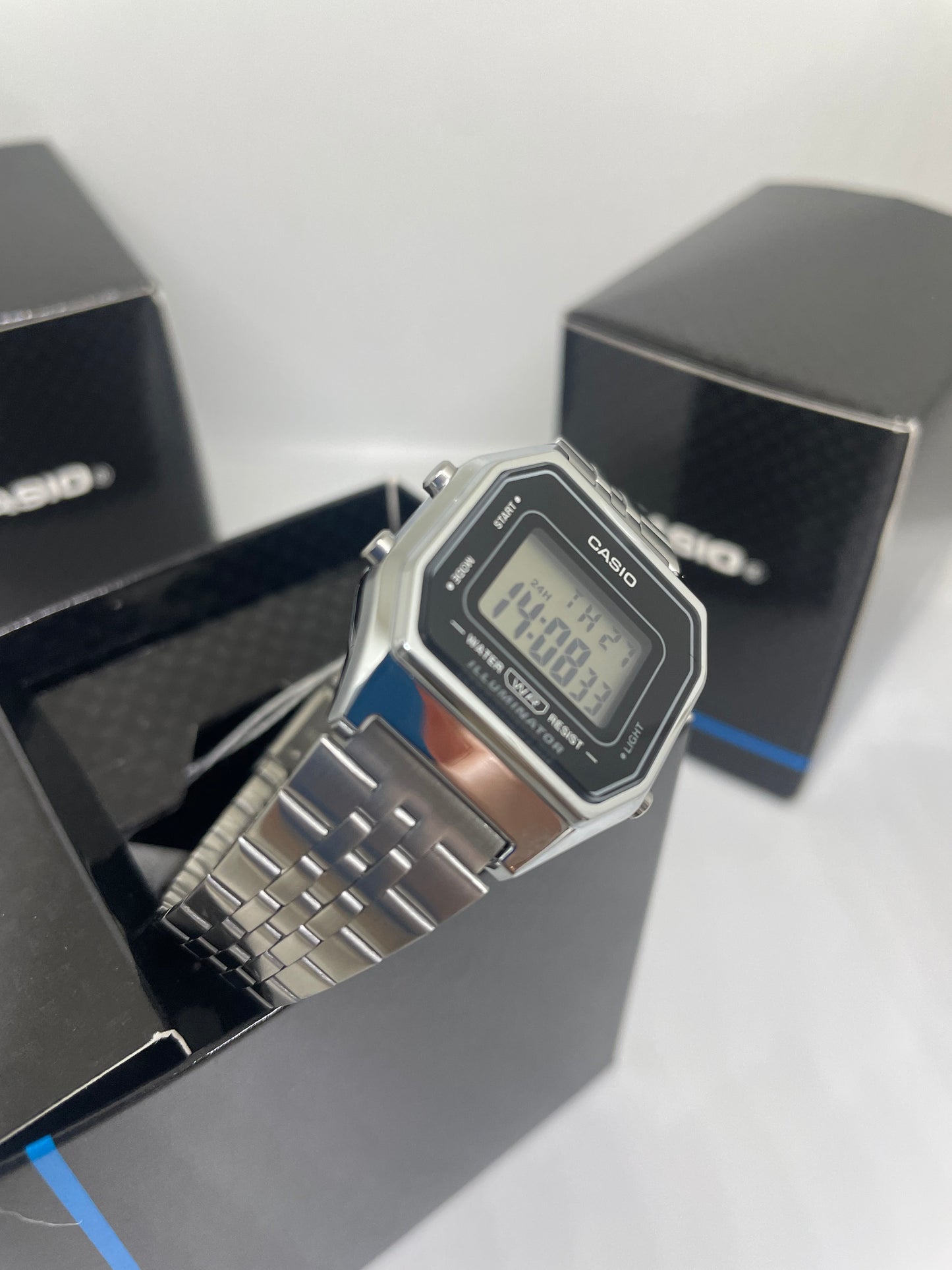 RELOJ CASIO LA680WA MUJER