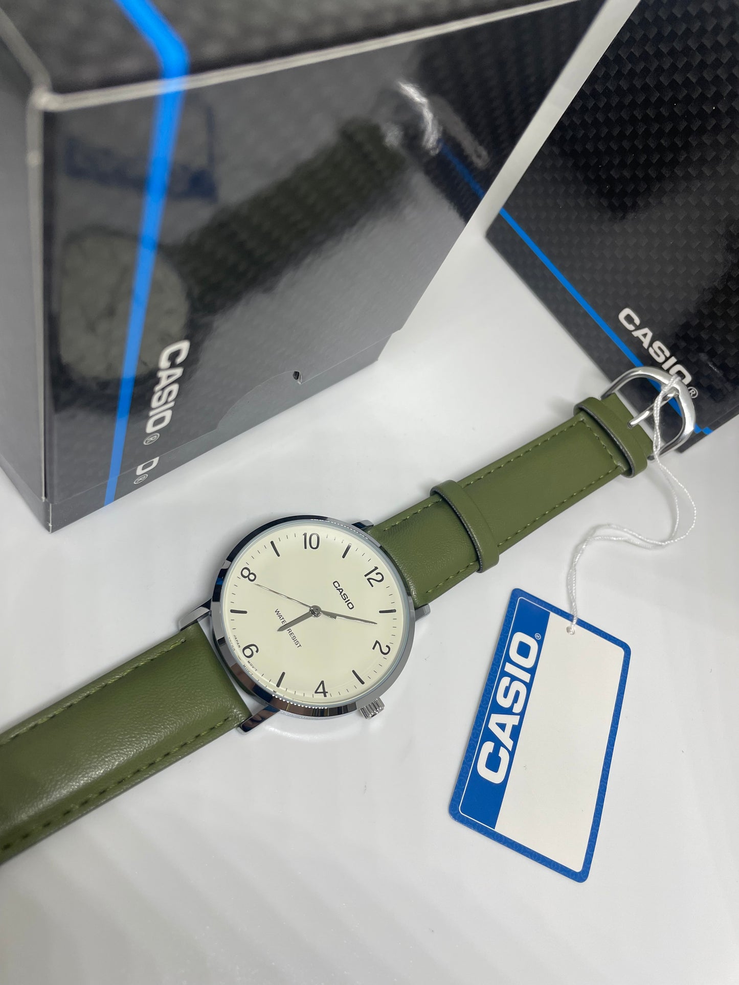 RELOJ CASIO MTP-VT03L HOMBRE
