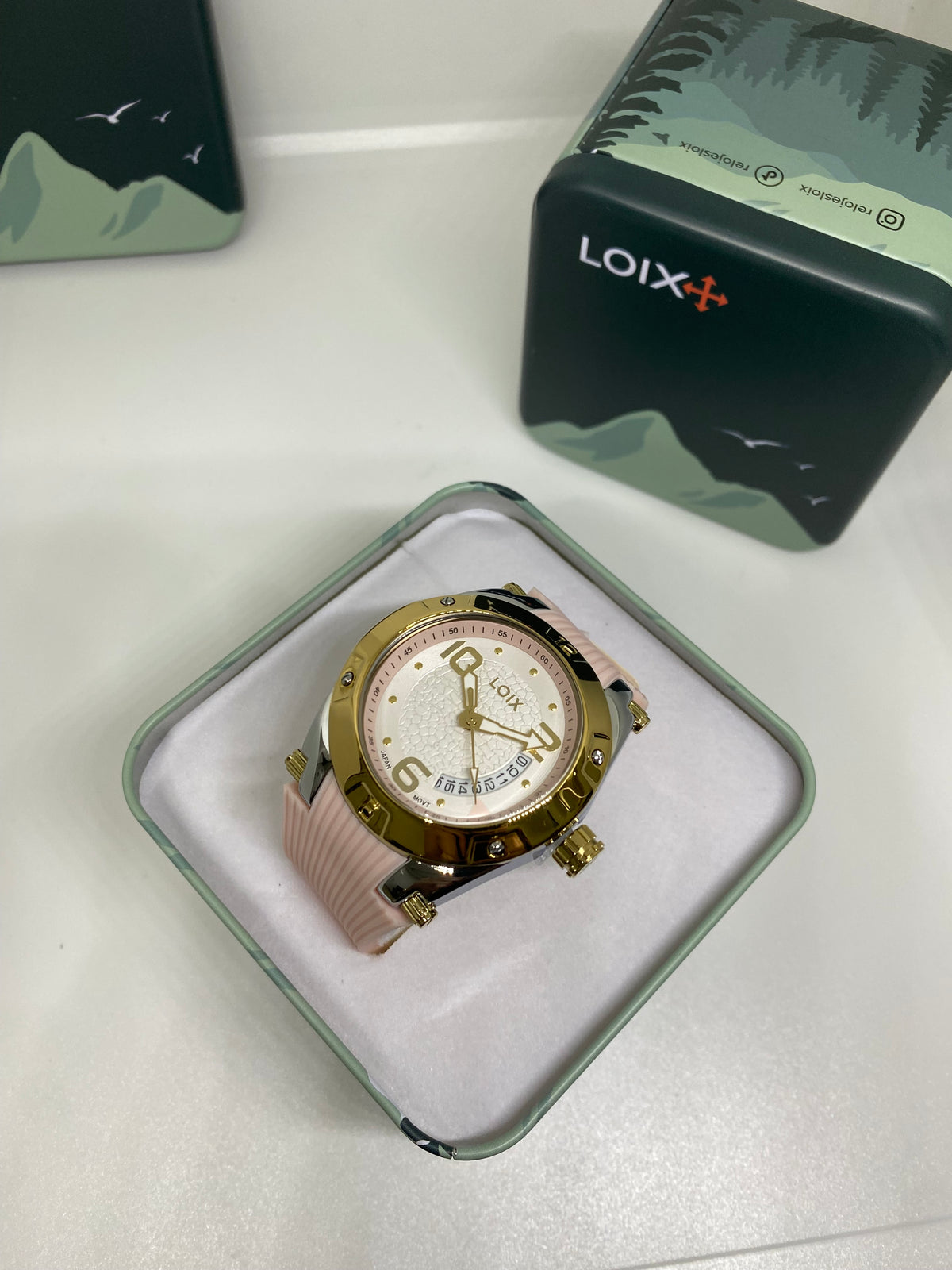 RELOJ LOIX LA1103