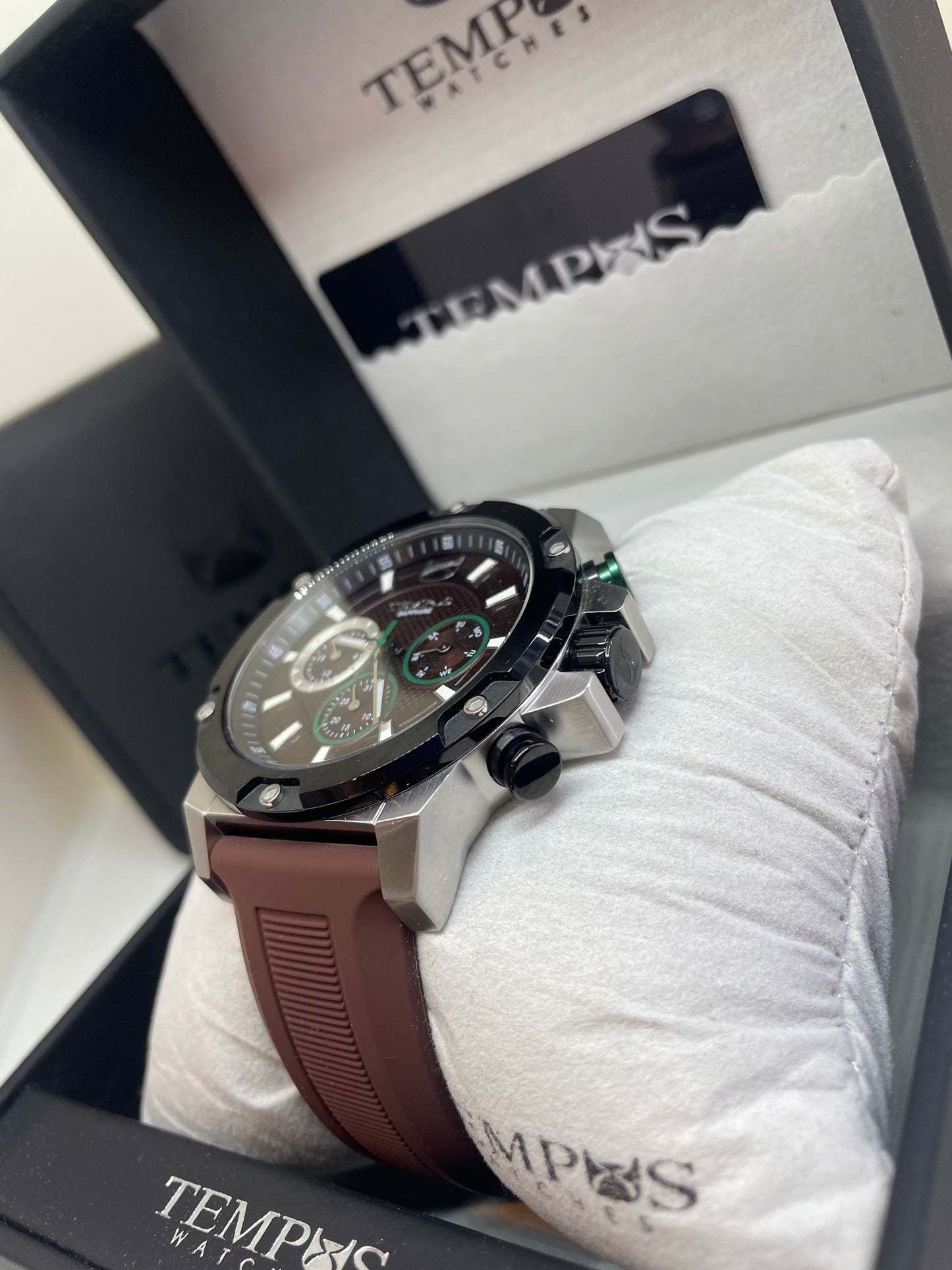 RELOJ TEMPUS SMT-2123B