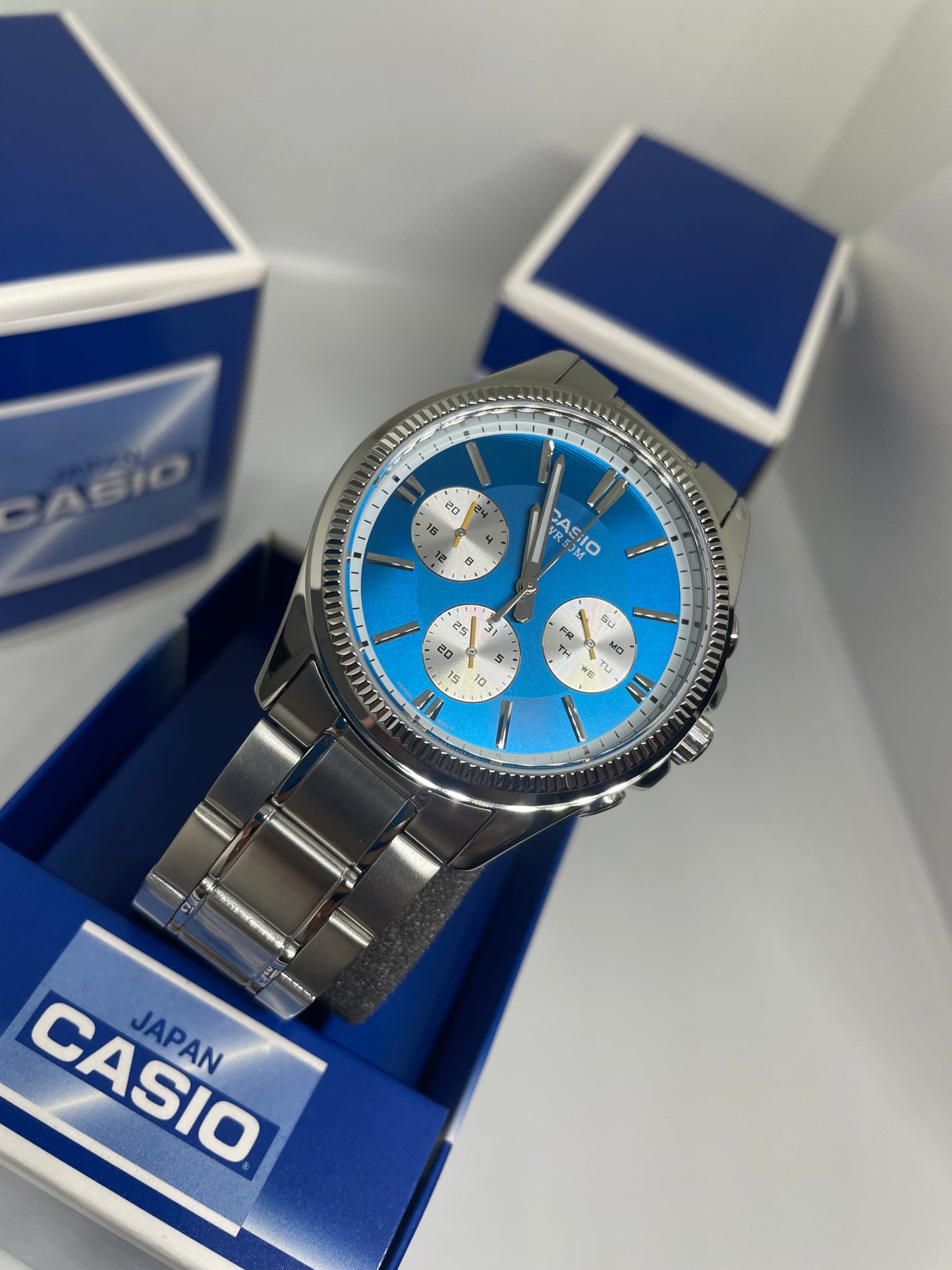 RELOJ CASIO MTP-1375D