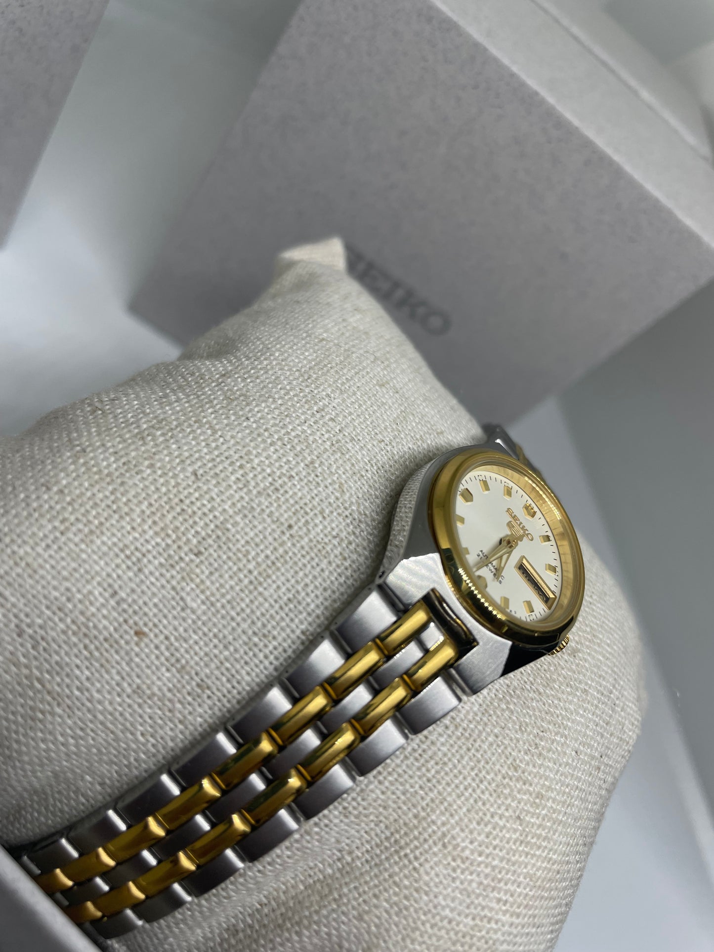 RELOJ SEIKO SYMK44