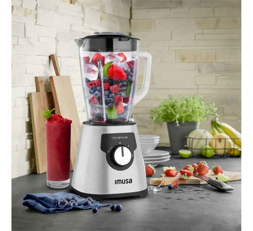 Licuadora Imusa Ultraforce - Casiolandia