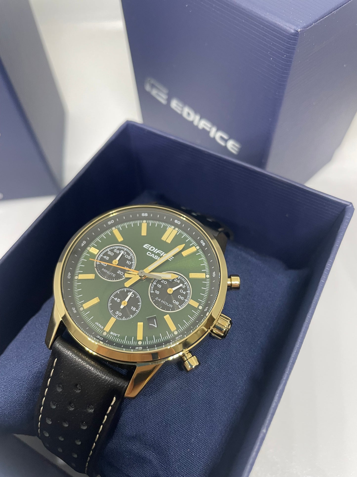 RELOJ CASIO EDIFICE EFR-575CL
