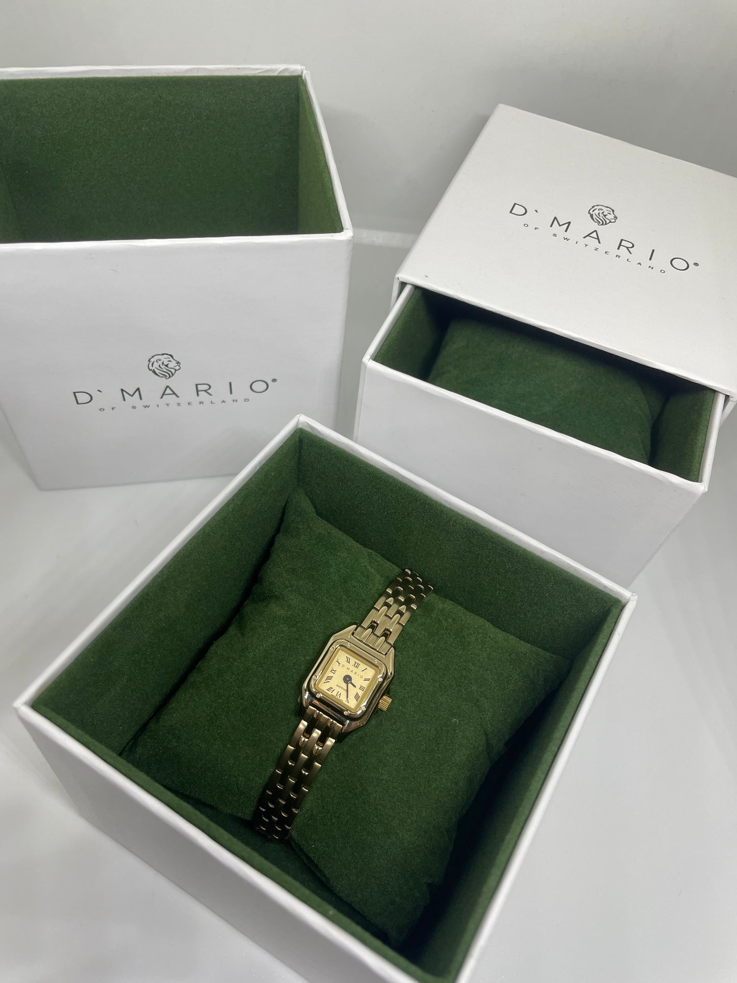 RELOJ D MARIO FC4308
