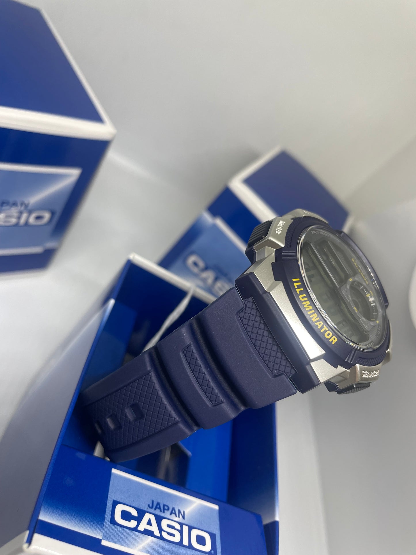 RELOJ CASIO AE-1000W