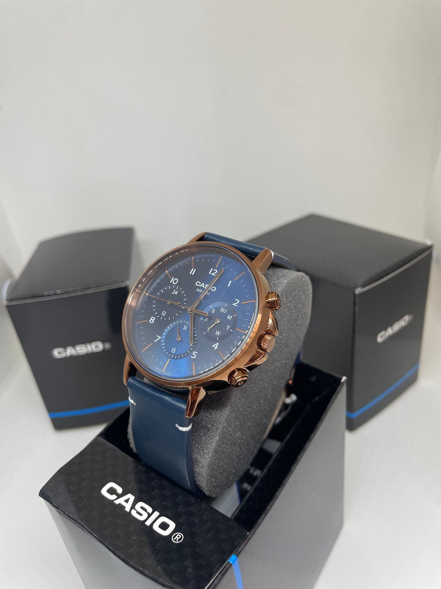 RELOJ CASIO MTP E321RL