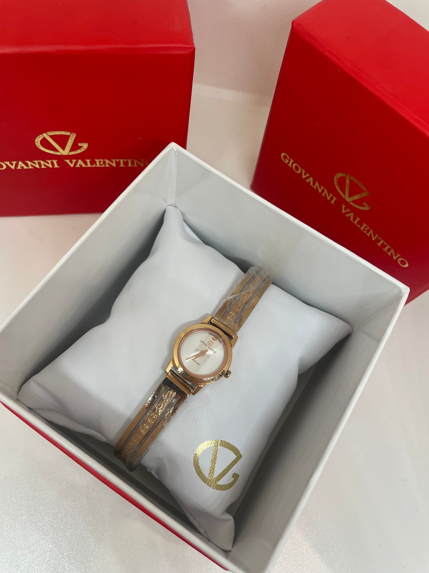 RELOJ GIOVANNI VALENTINO 3812 - Casiolandia