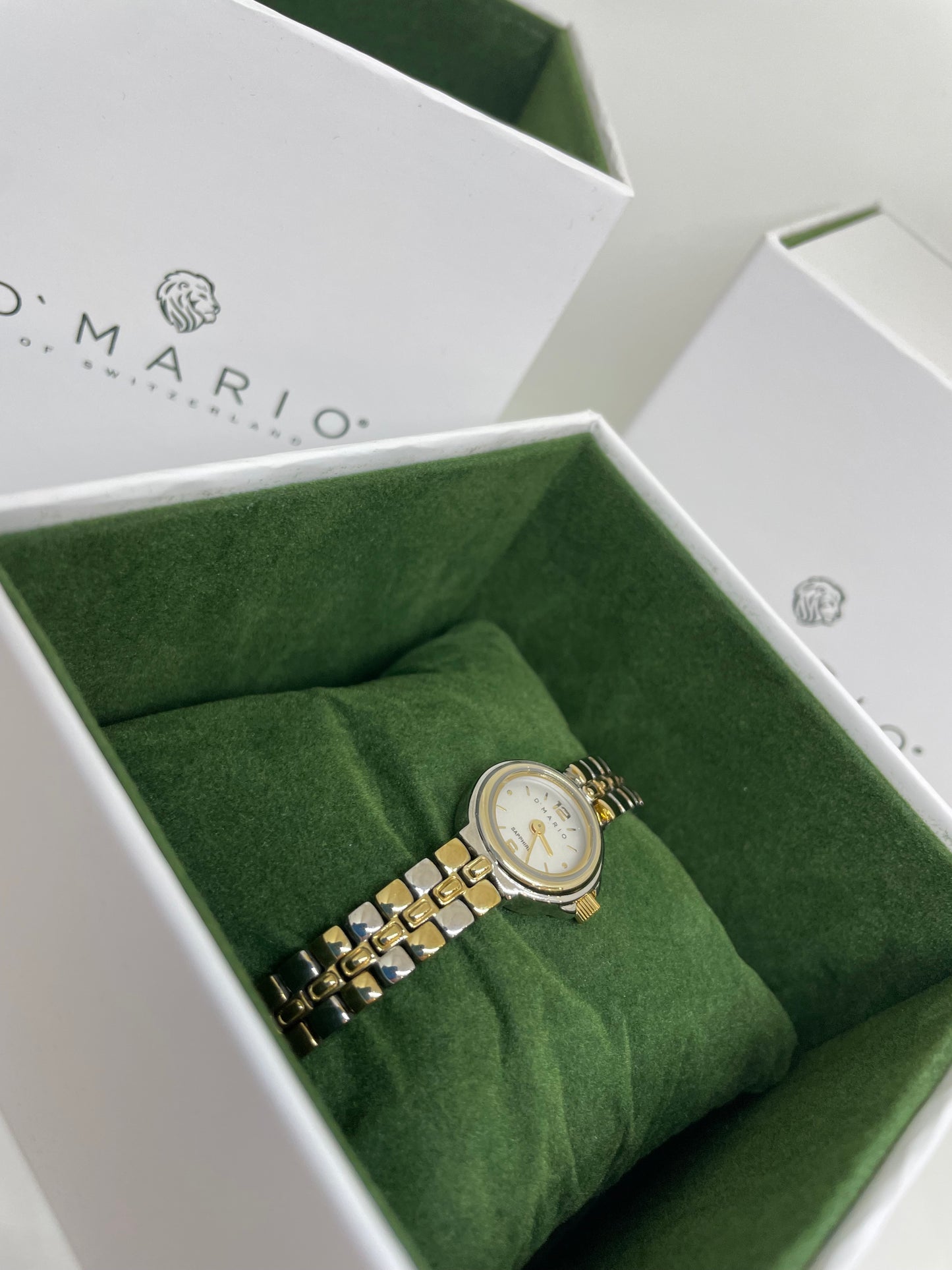 RELOJ D MARIO FC0304 - Casiolandia