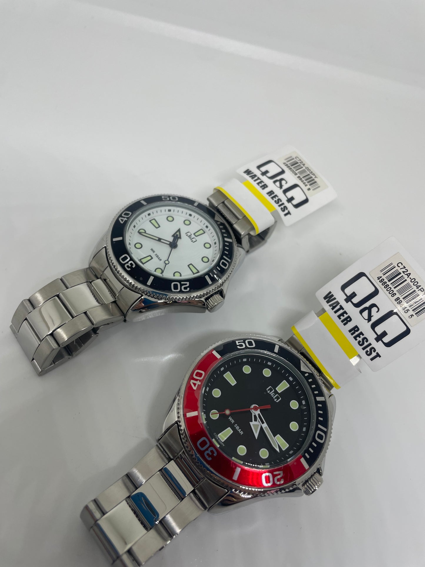 RELOJ Q&Q C72A HOMBRE