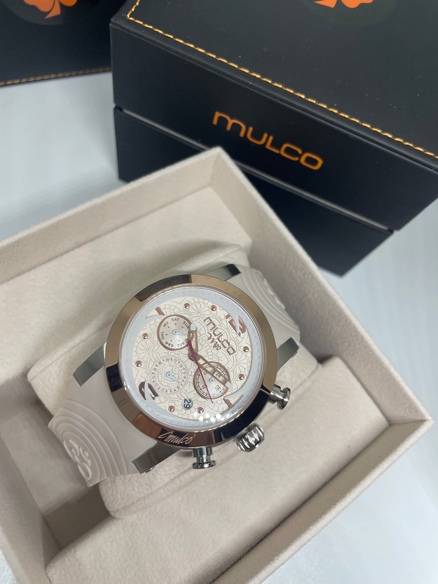 RELOJ MULCO MW21837 113
