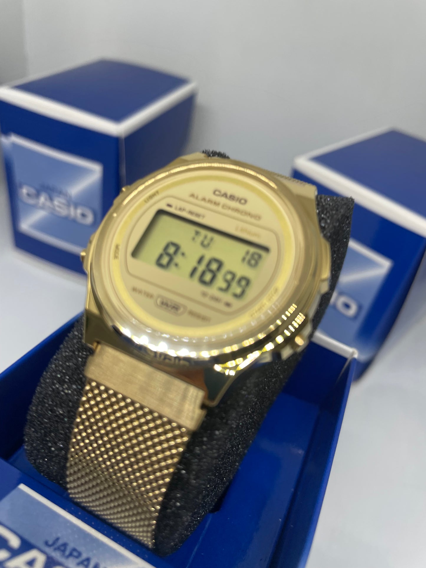 RELOJ CASIO A171WEMG