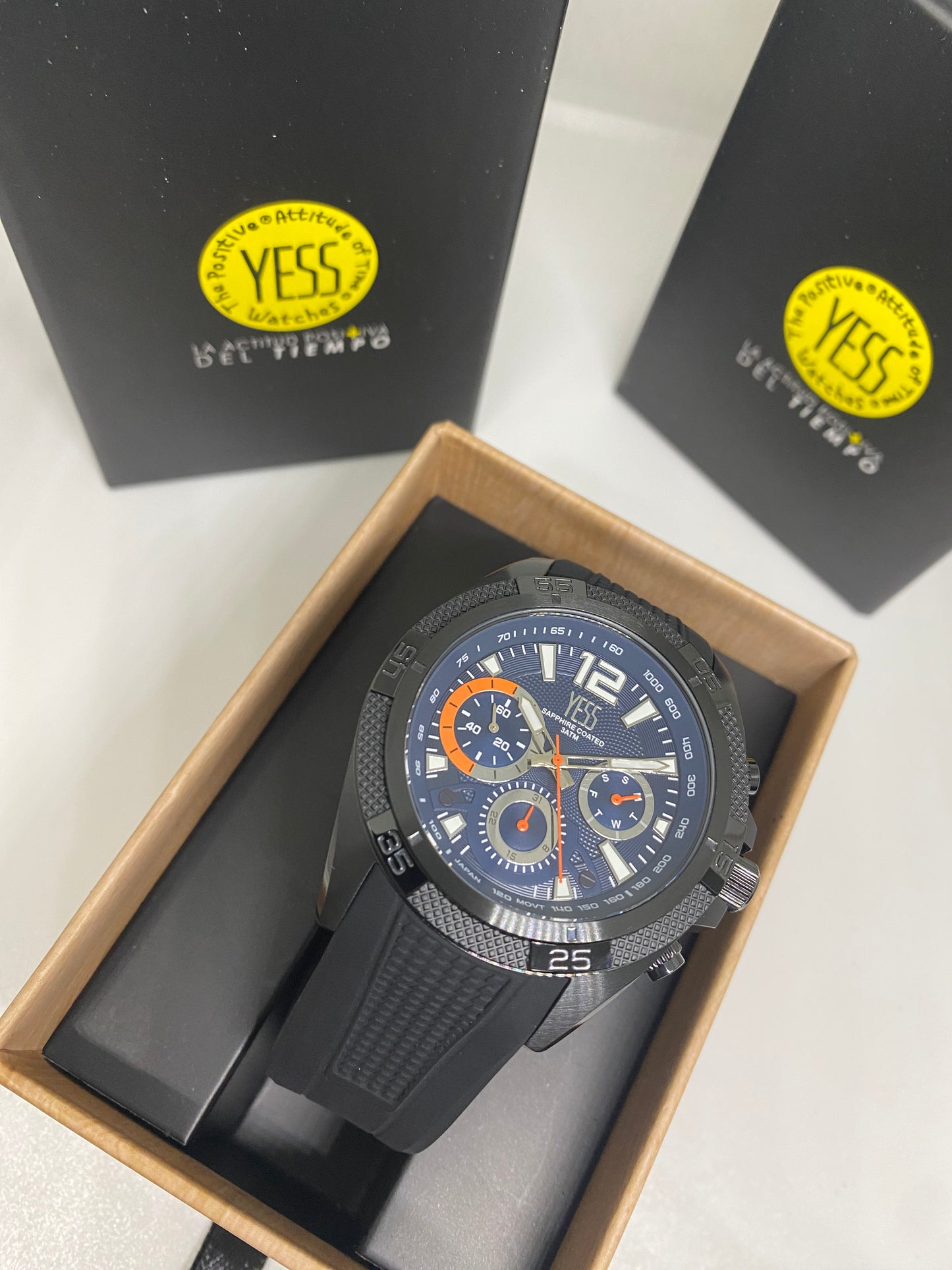 RELOJ YESS SMT 250519 - Casiolandia