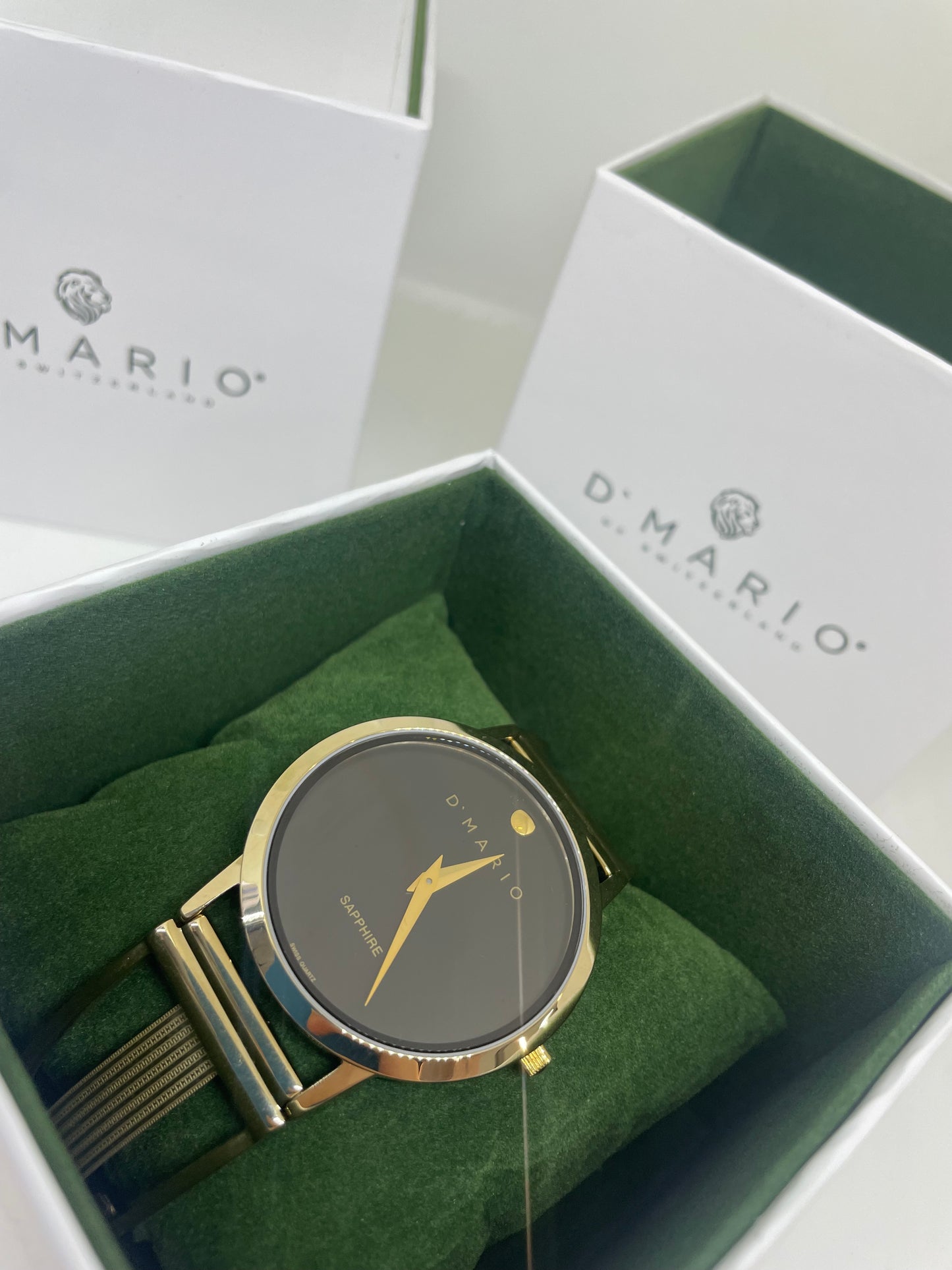 RELOJ D MARIO ZE3180 - Casiolandia