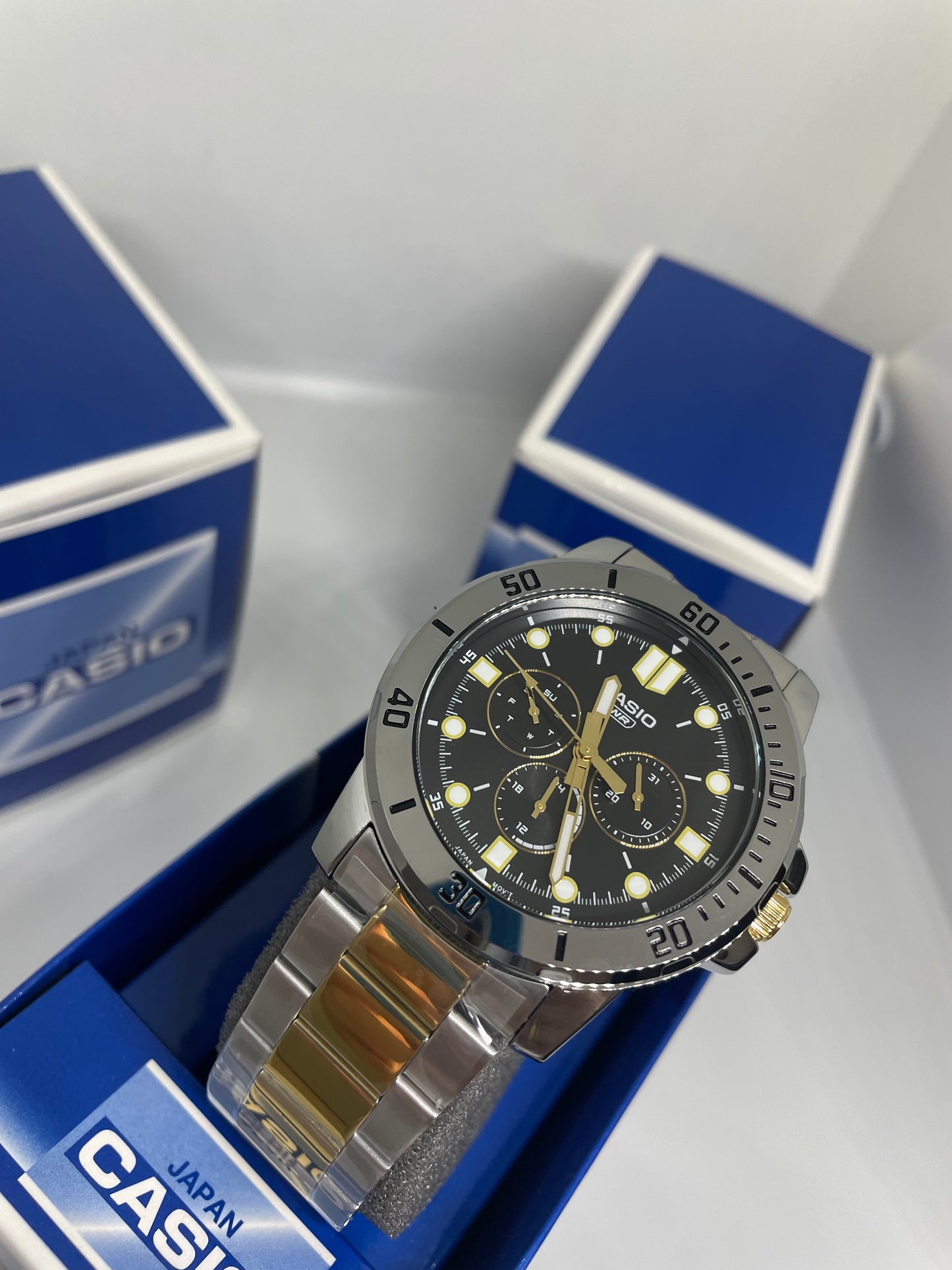 CASIO MTP-VD300SG