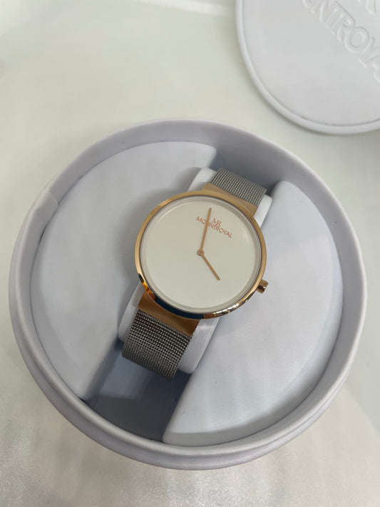 RELOJ MountRoyal B6002 para dama - Casiolandia