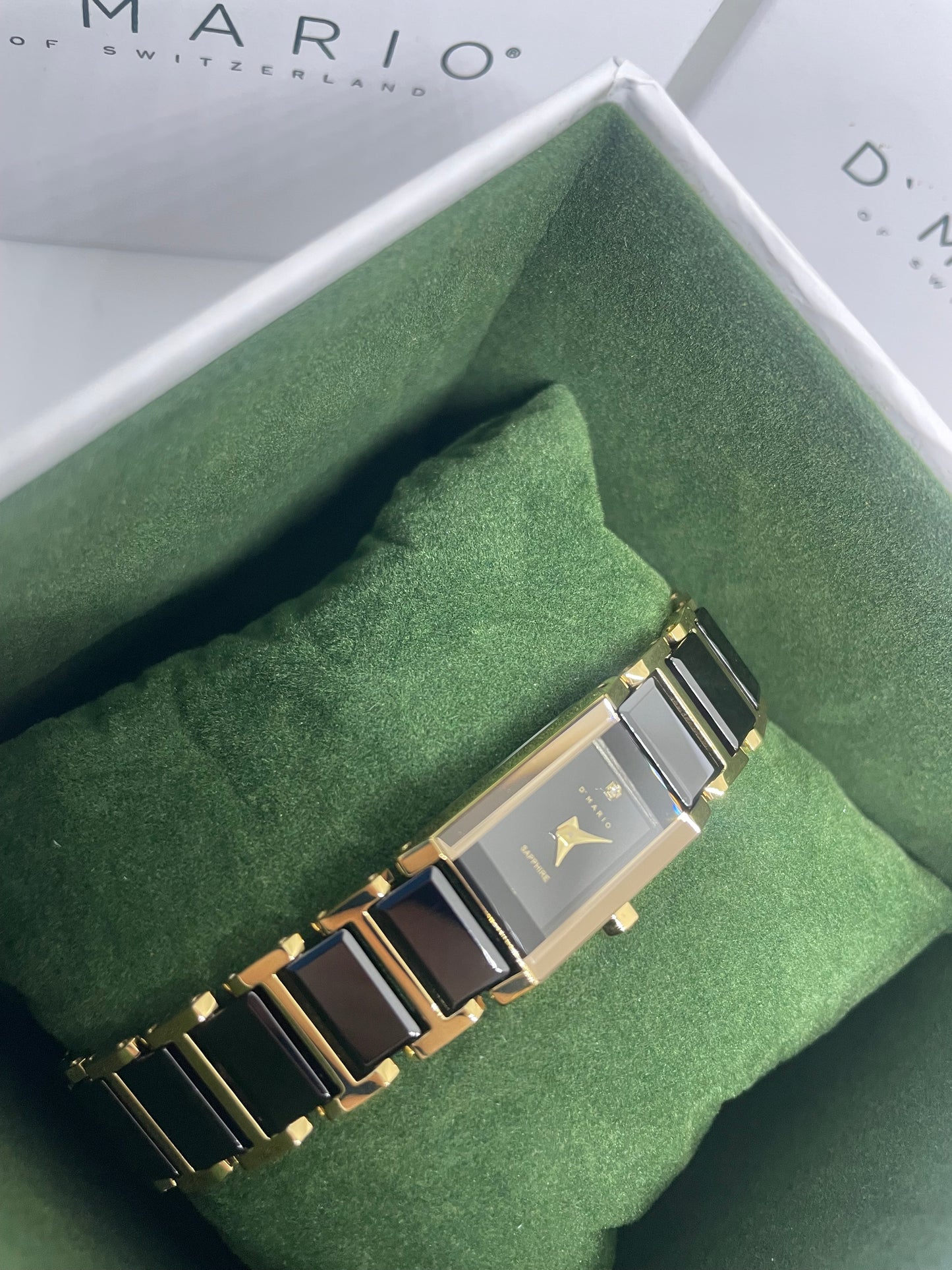RELOJ D MARIO CS 5110