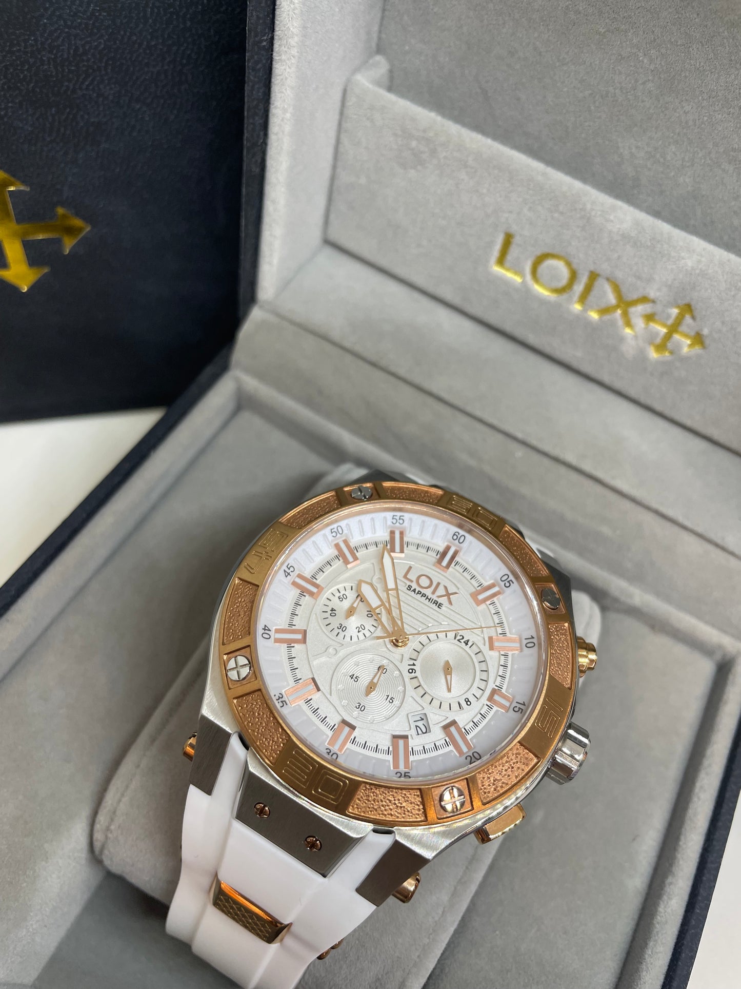 RELOJ LOIX LA 2110 - Casiolandia