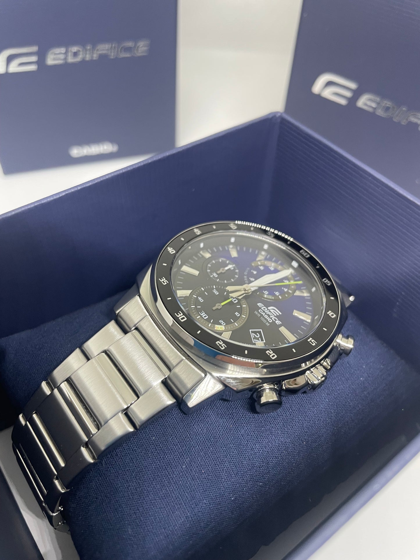 RELOJ CASIO EDIFICE EFV-600D