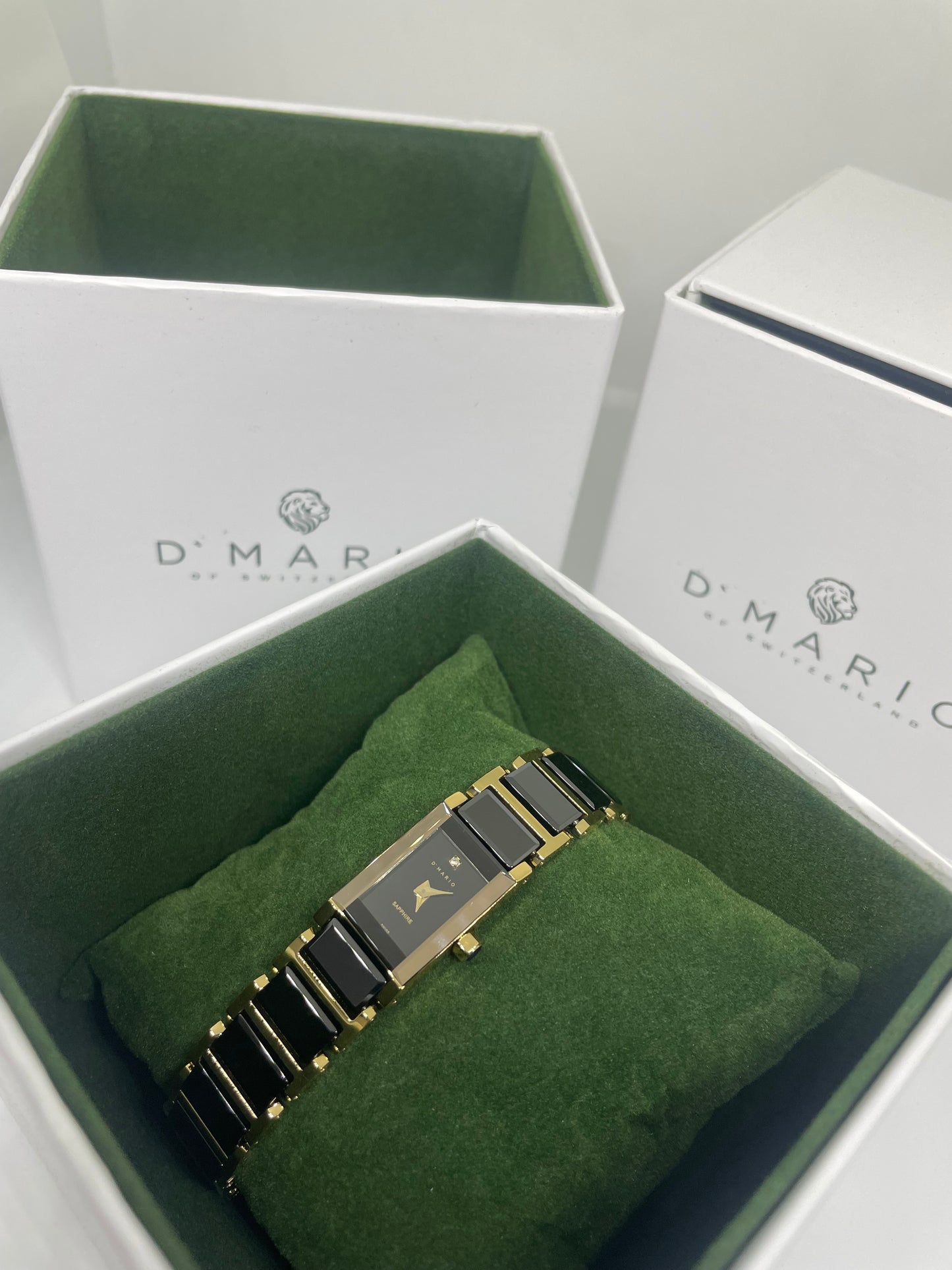 RELOJ D MARIO CS 5110