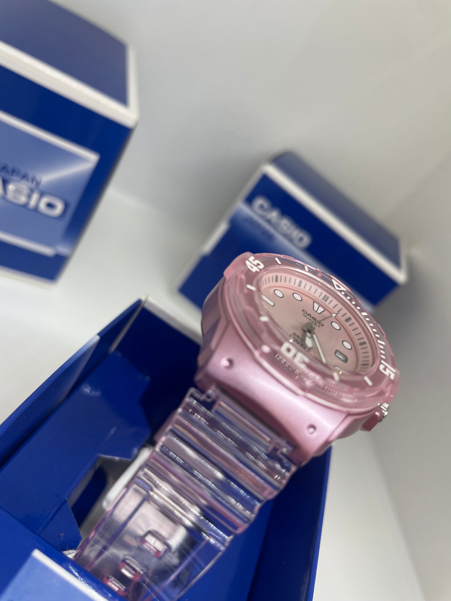 RELOJ LRW-200HS