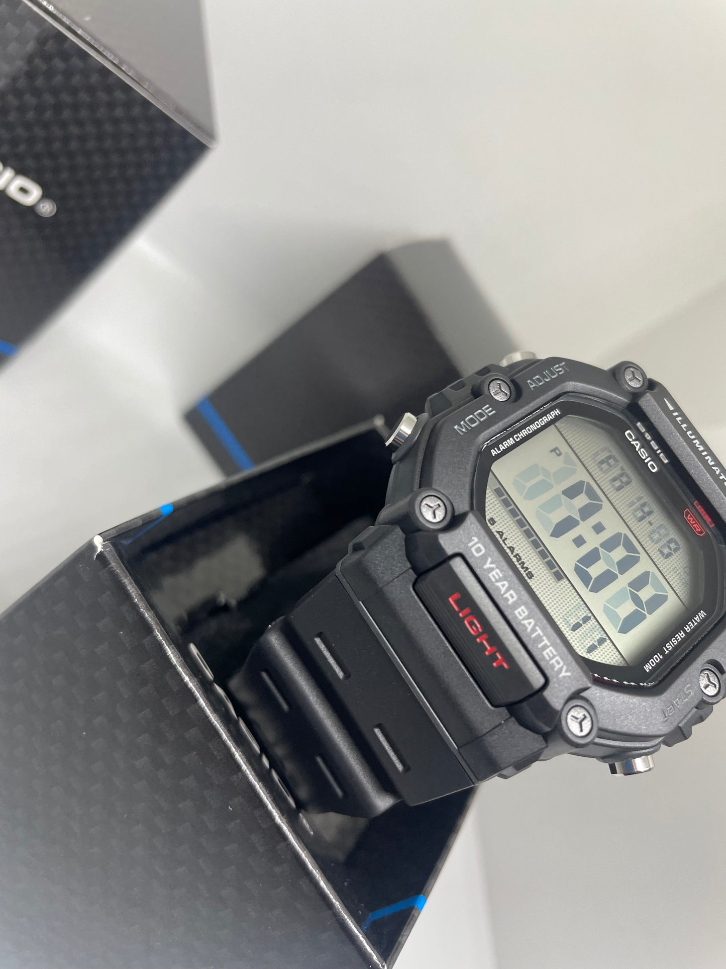 RELOJ CASIO AE1600H HOMBRE