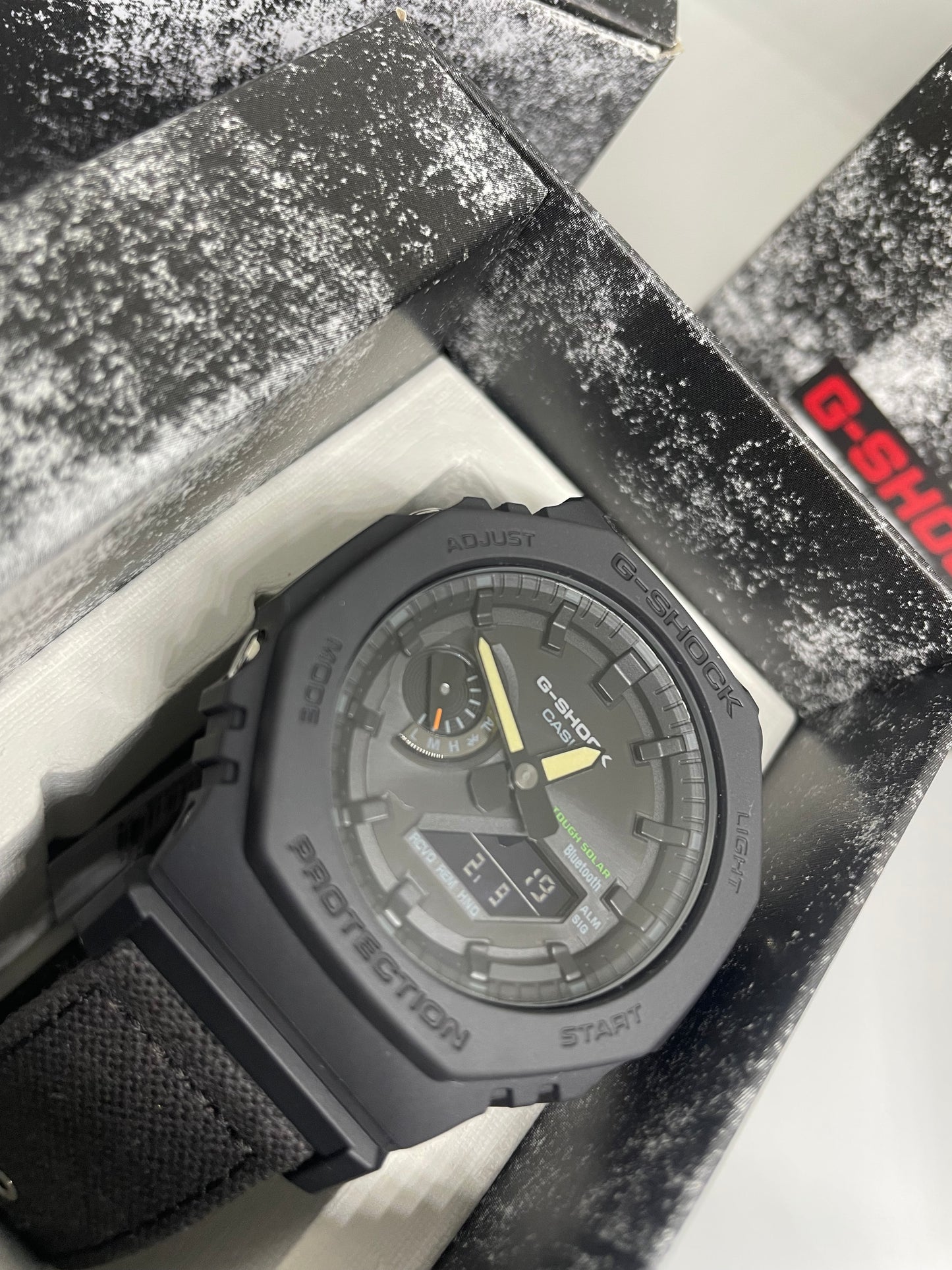 RELOJ G-SHOCK GAB2100CT HOMBRE