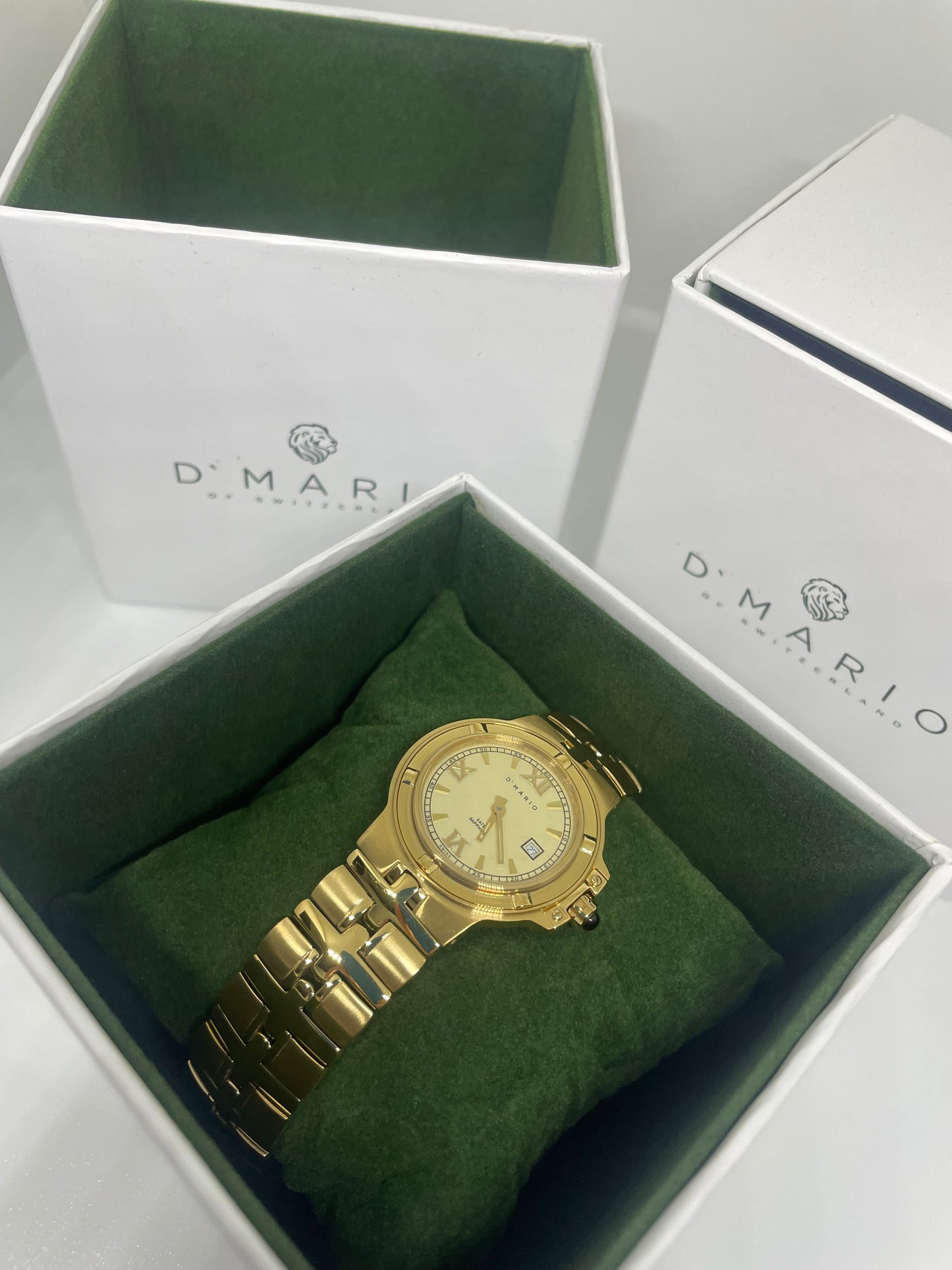 RELOJ D MARIO ZS0170