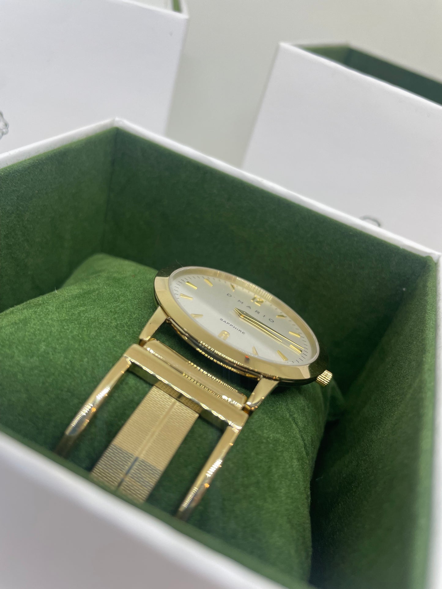 RELOJ D MARIO ZE3113 - Casiolandia